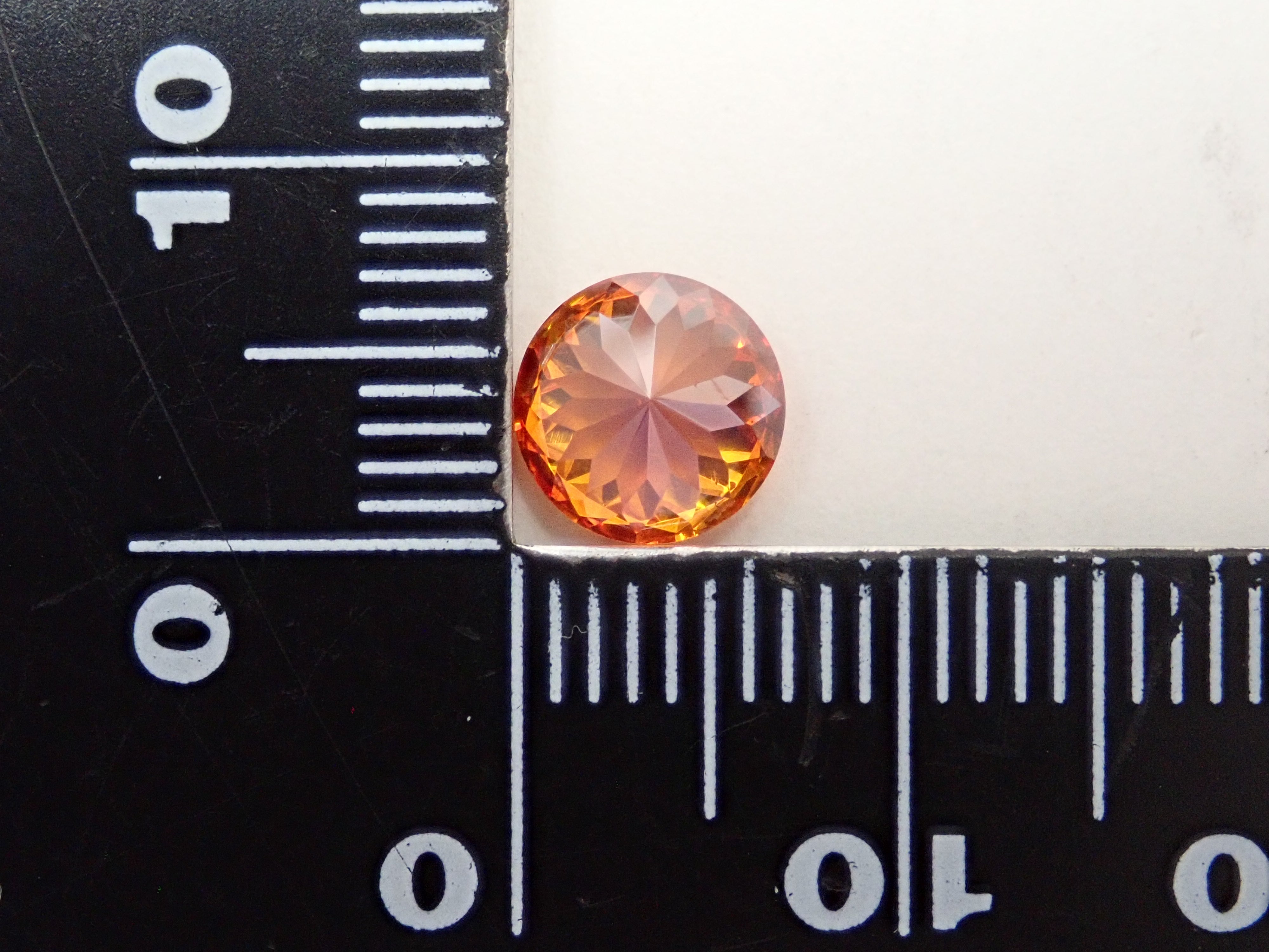 【12562008掲載】スペイン産スファレライト 1.708ctルース