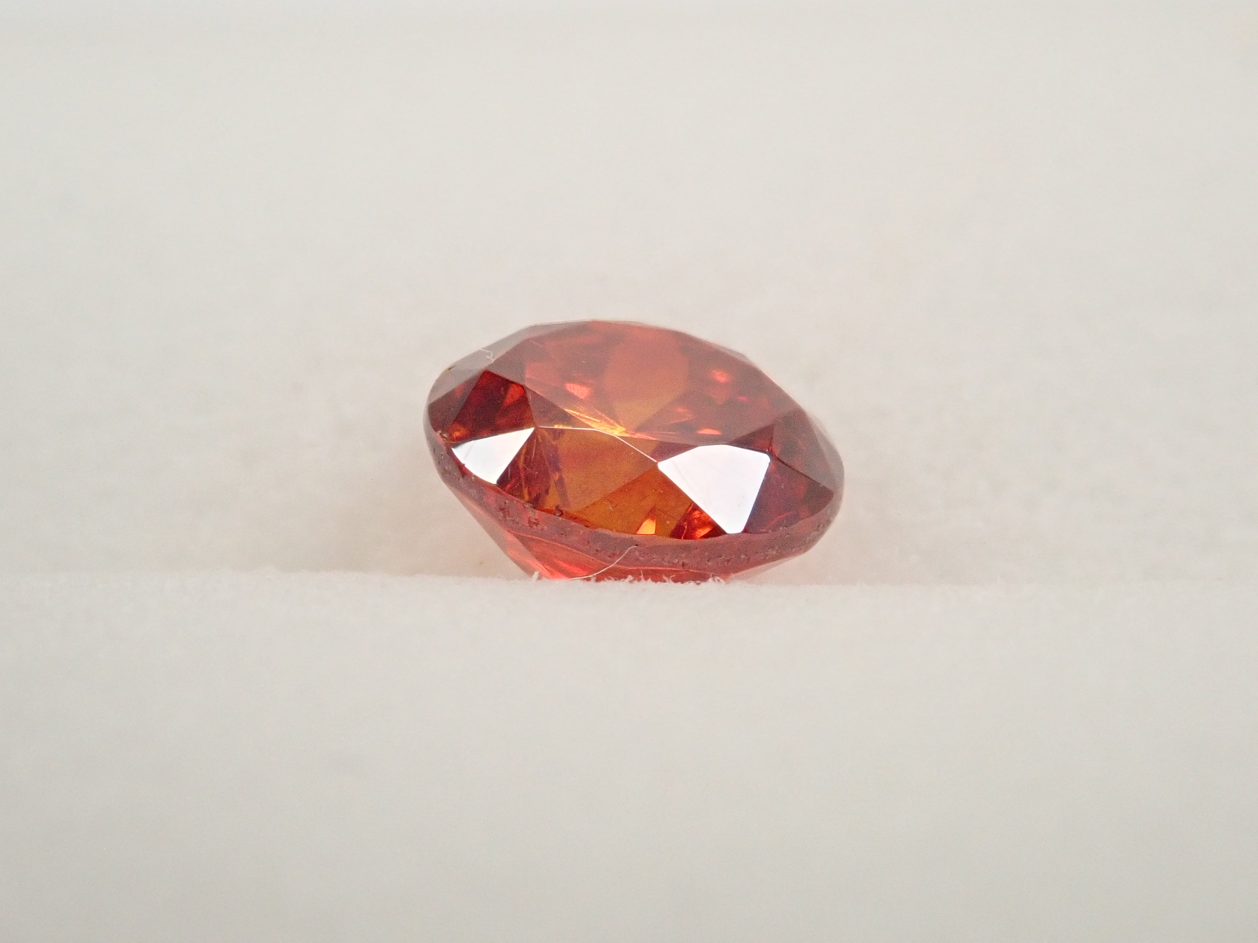 【12562009掲載】スペイン産スファレライト 1.475ctルース