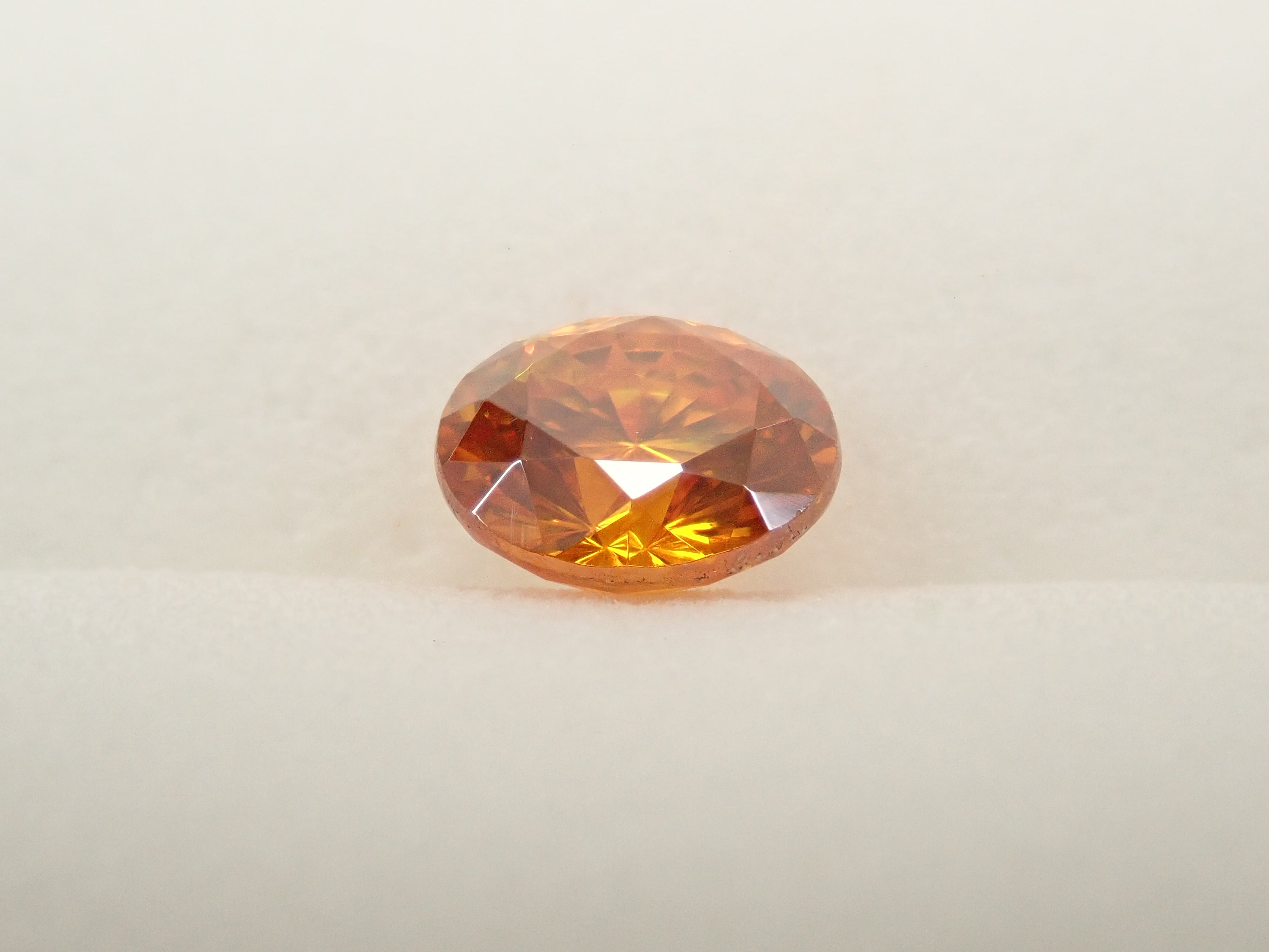 【12562010掲載】スペイン産スファレライト 1.468ctルース