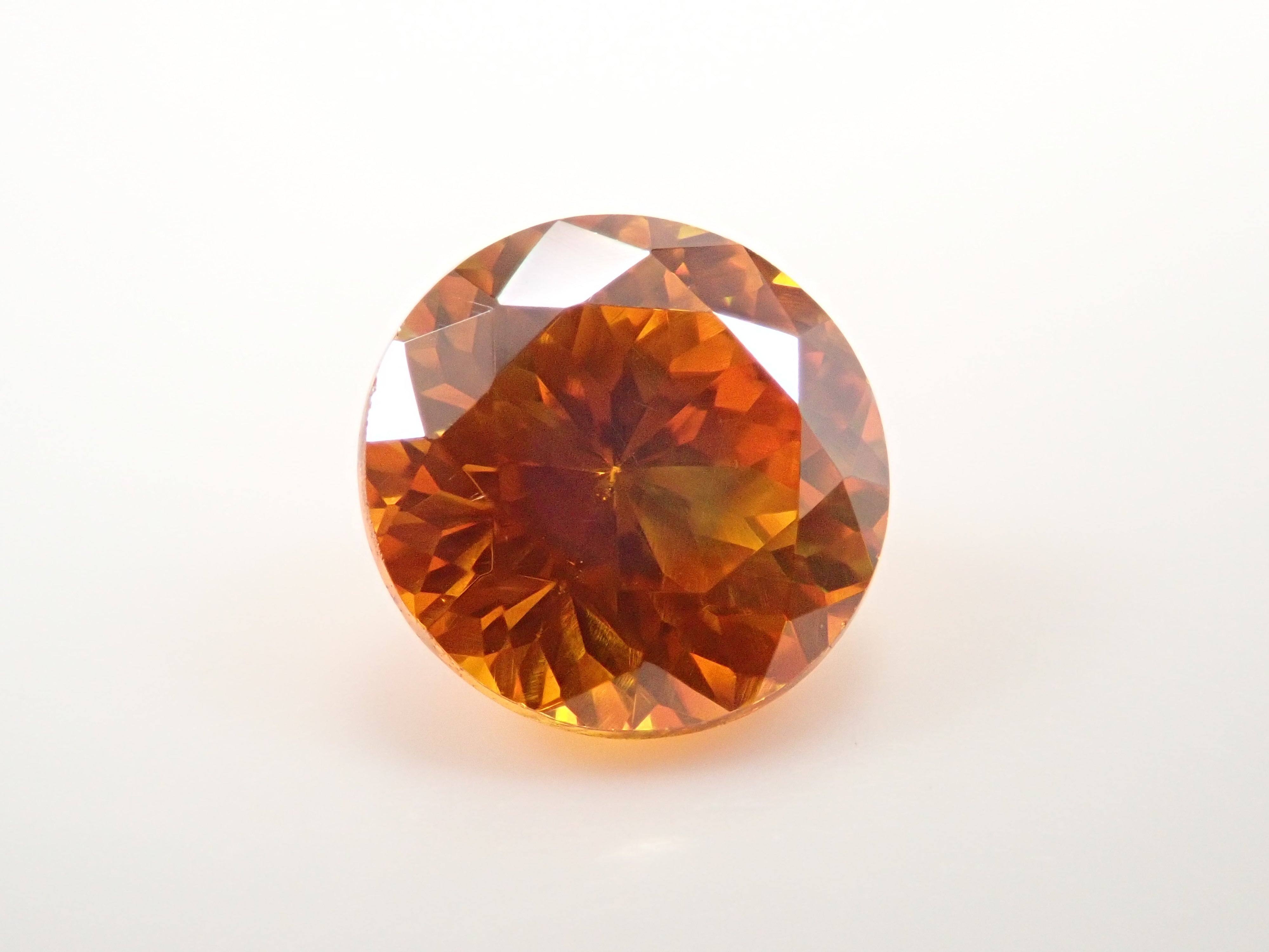 【12562010掲載】スペイン産スファレライト 1.468ctルース