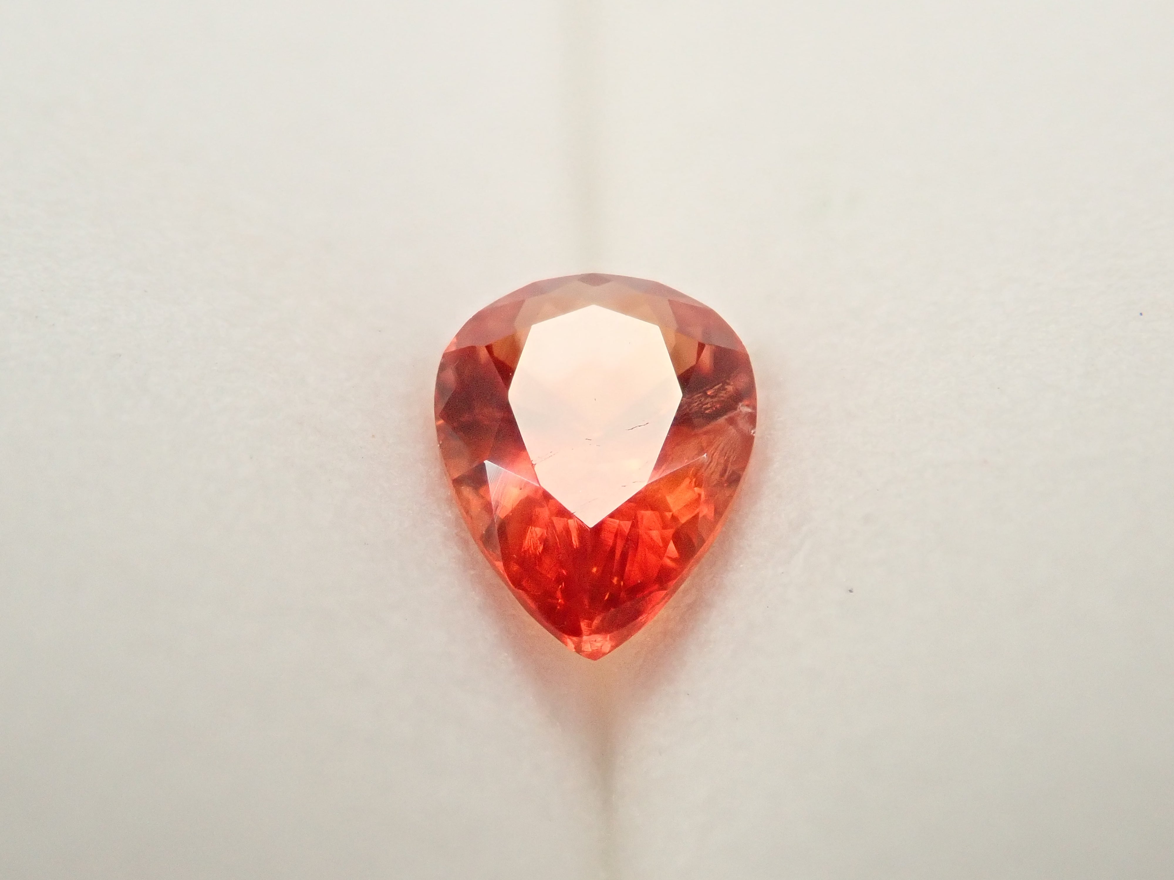 【12562016掲載】南アフリカ産南アフリカ産ロードクロサイト 0.749ctルース