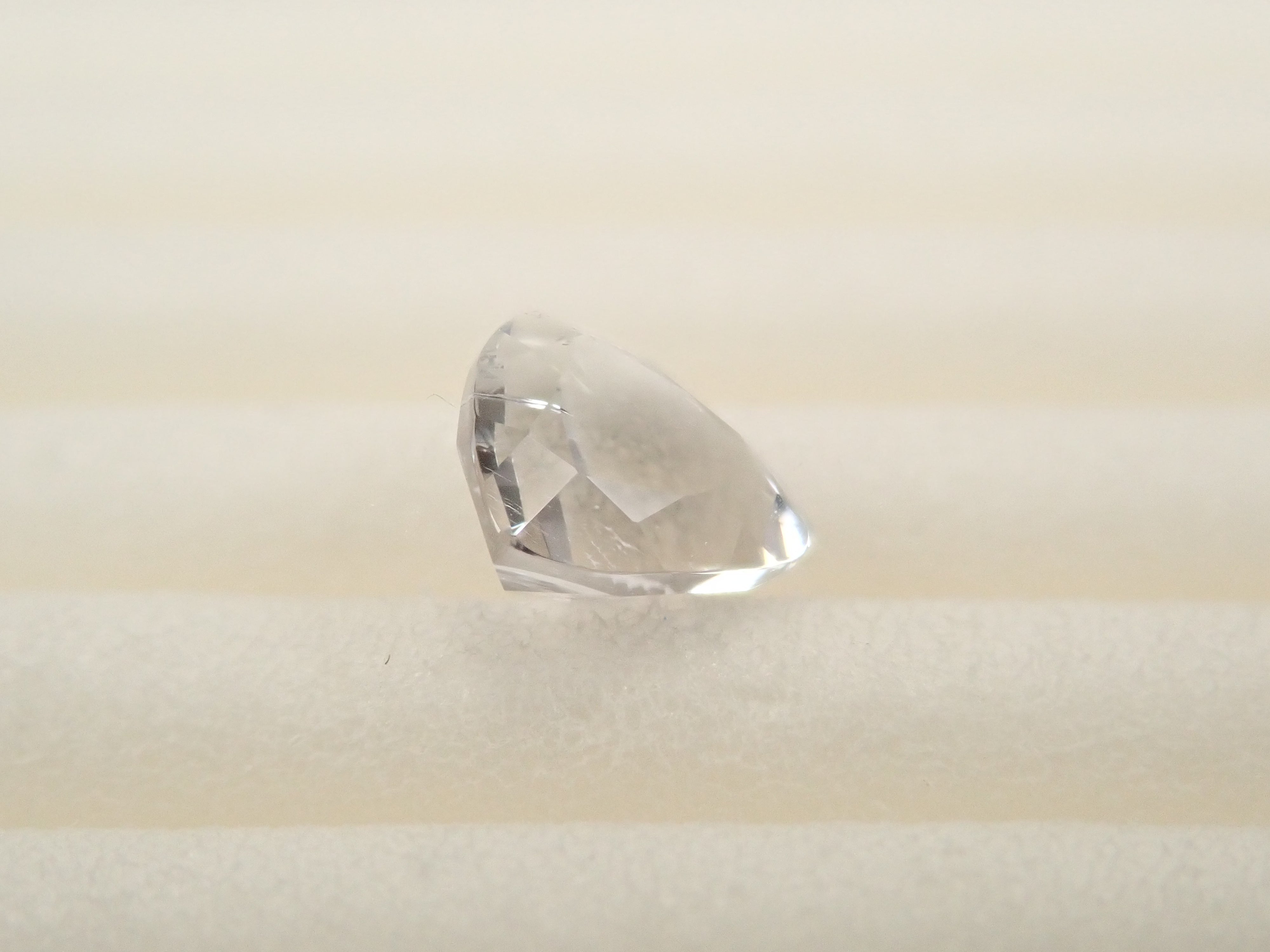 【12562017掲載】ブラジル産ヘルデライト 0.421ctルース