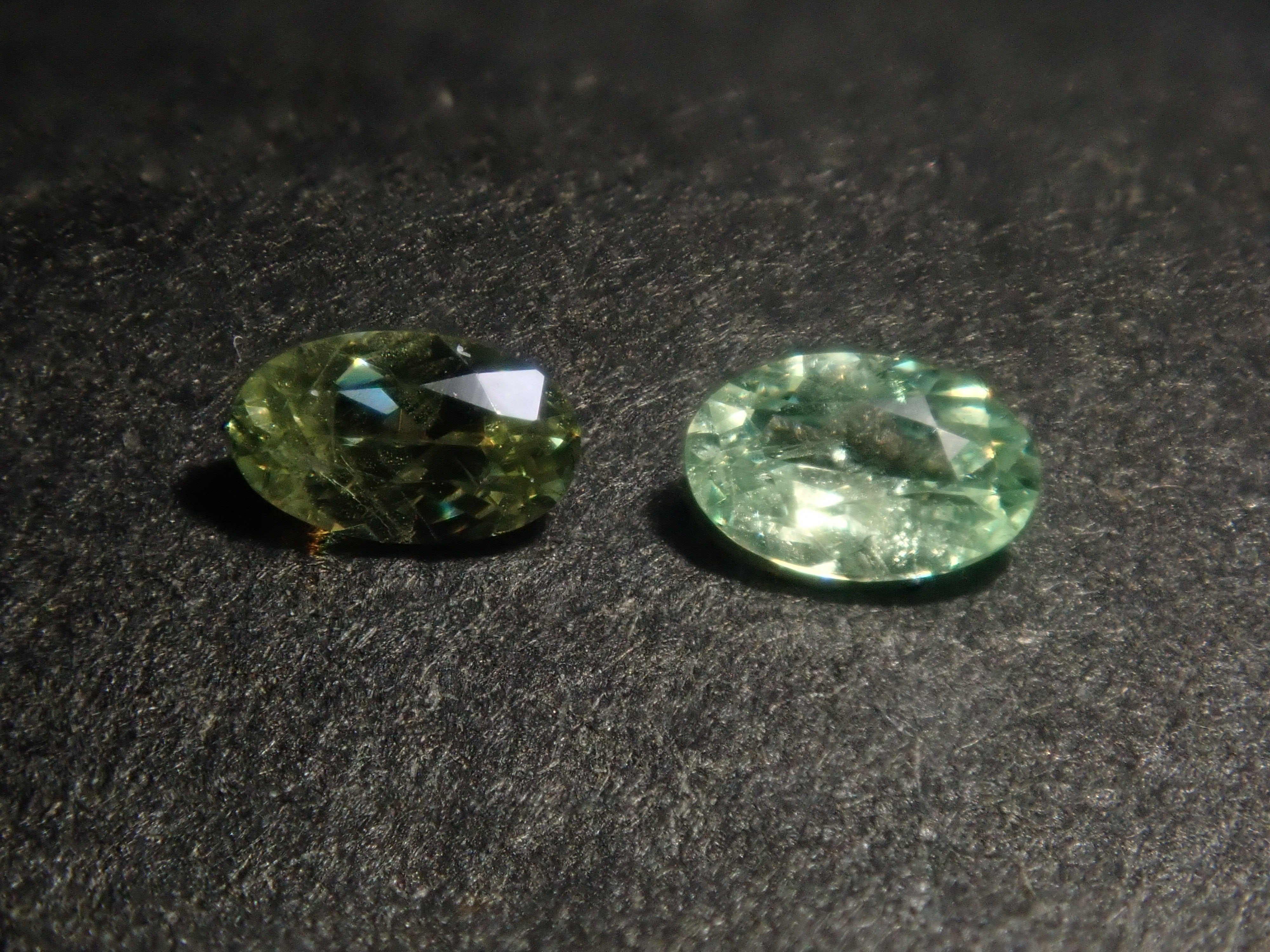 《Limited to 20 stones》Demantoid Garnet Gacha, including Russian demantoid garnets, normally priced at 69,800 yen 《Multiple purchase discount available》
