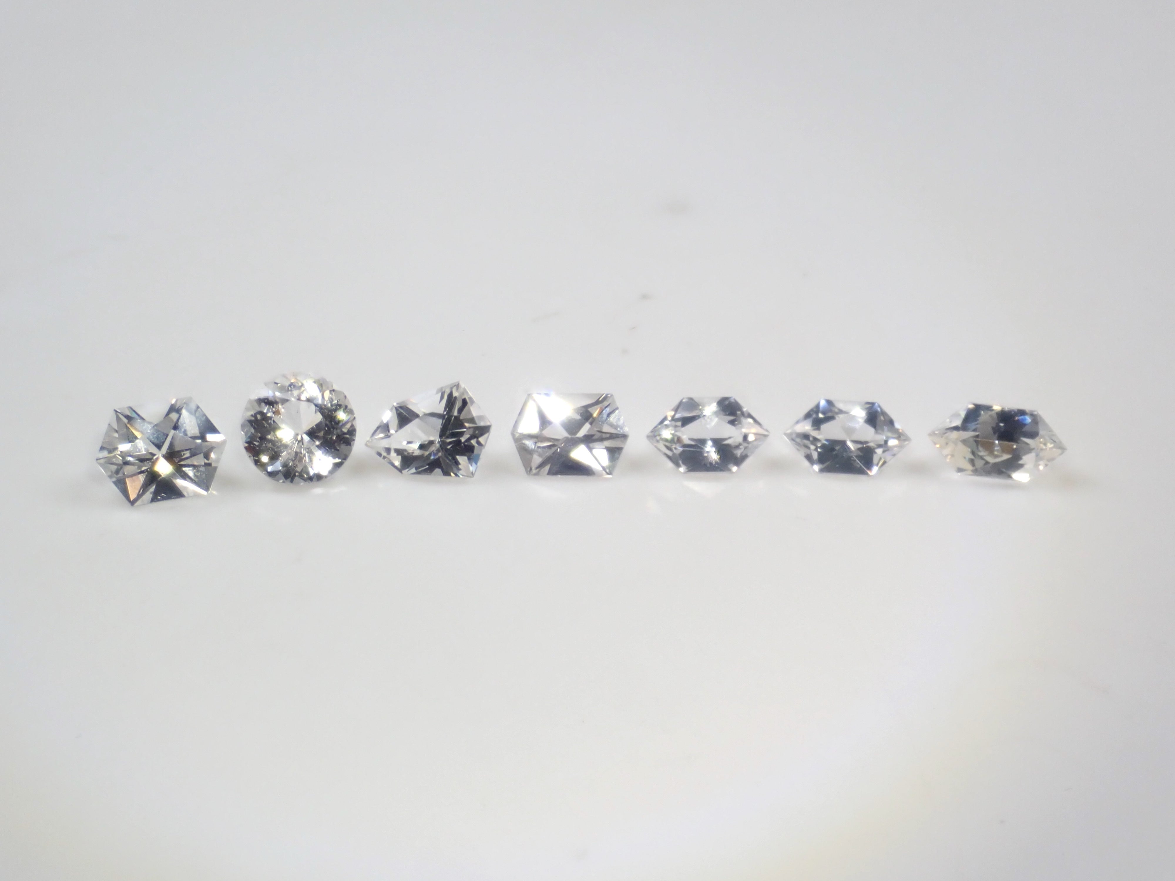 【3/1 22時販売】《限定15石》通常69,800円の甲州貴石切子10ctやシェリーカラーインペリアルトパーズ含むトパーズガチャ《複数購入割引有》