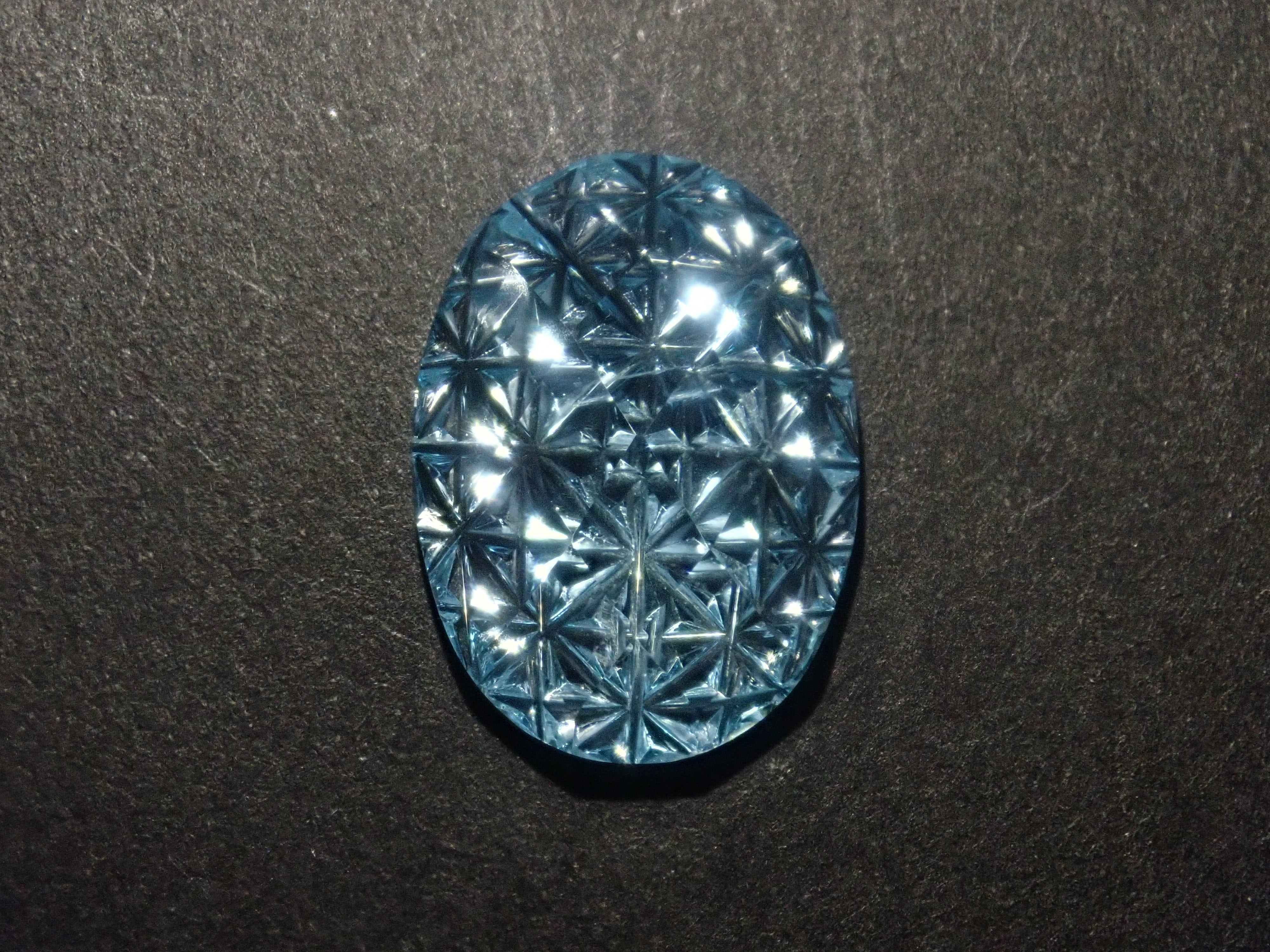 【3/1 22時販売】《限定15石》通常69,800円の甲州貴石切子10ctやシェリーカラーインペリアルトパーズ含むトパーズガチャ《複数購入割引有》