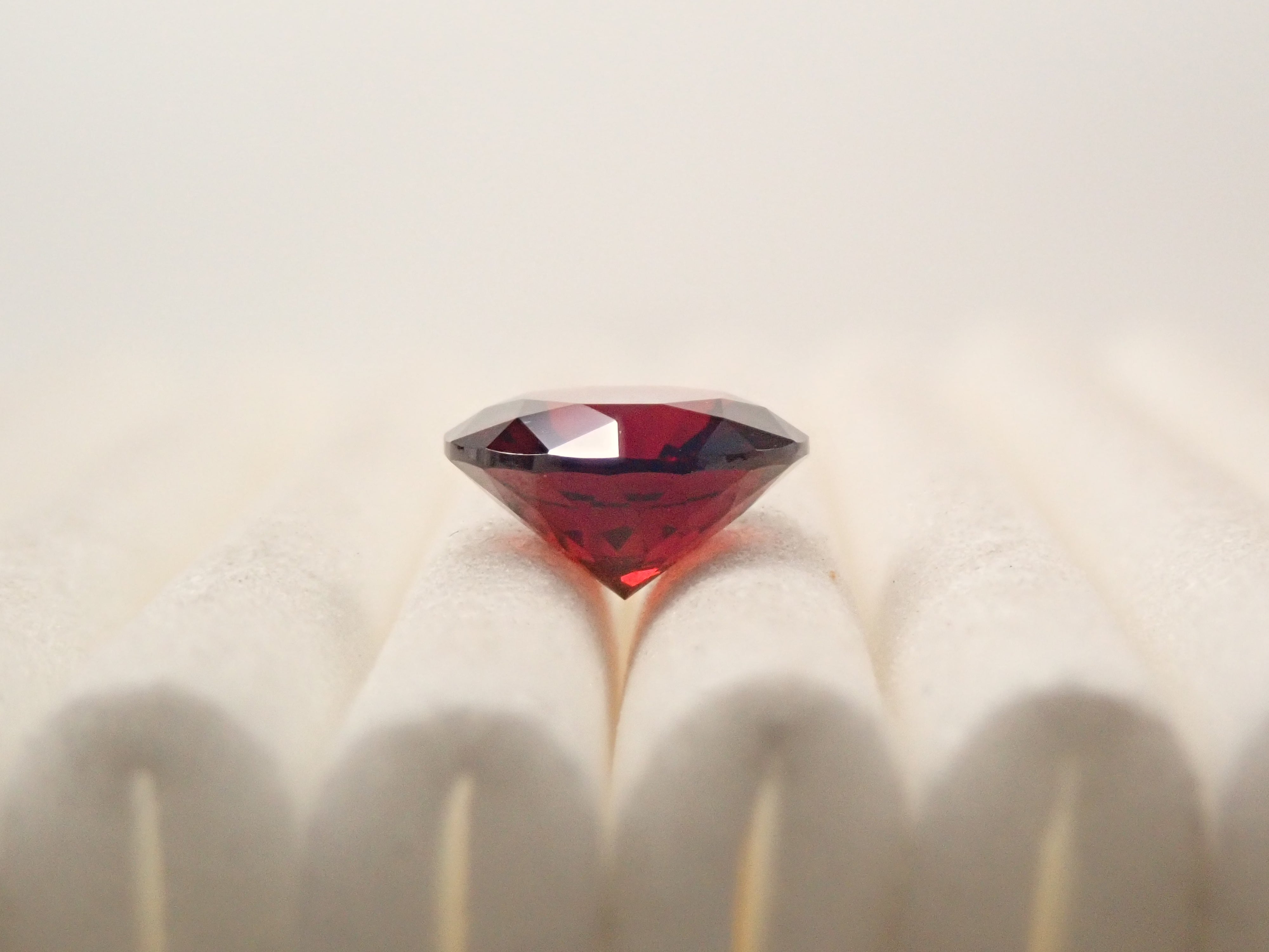 【12561899掲載】アルマンディンガーネット 1.228ctルース