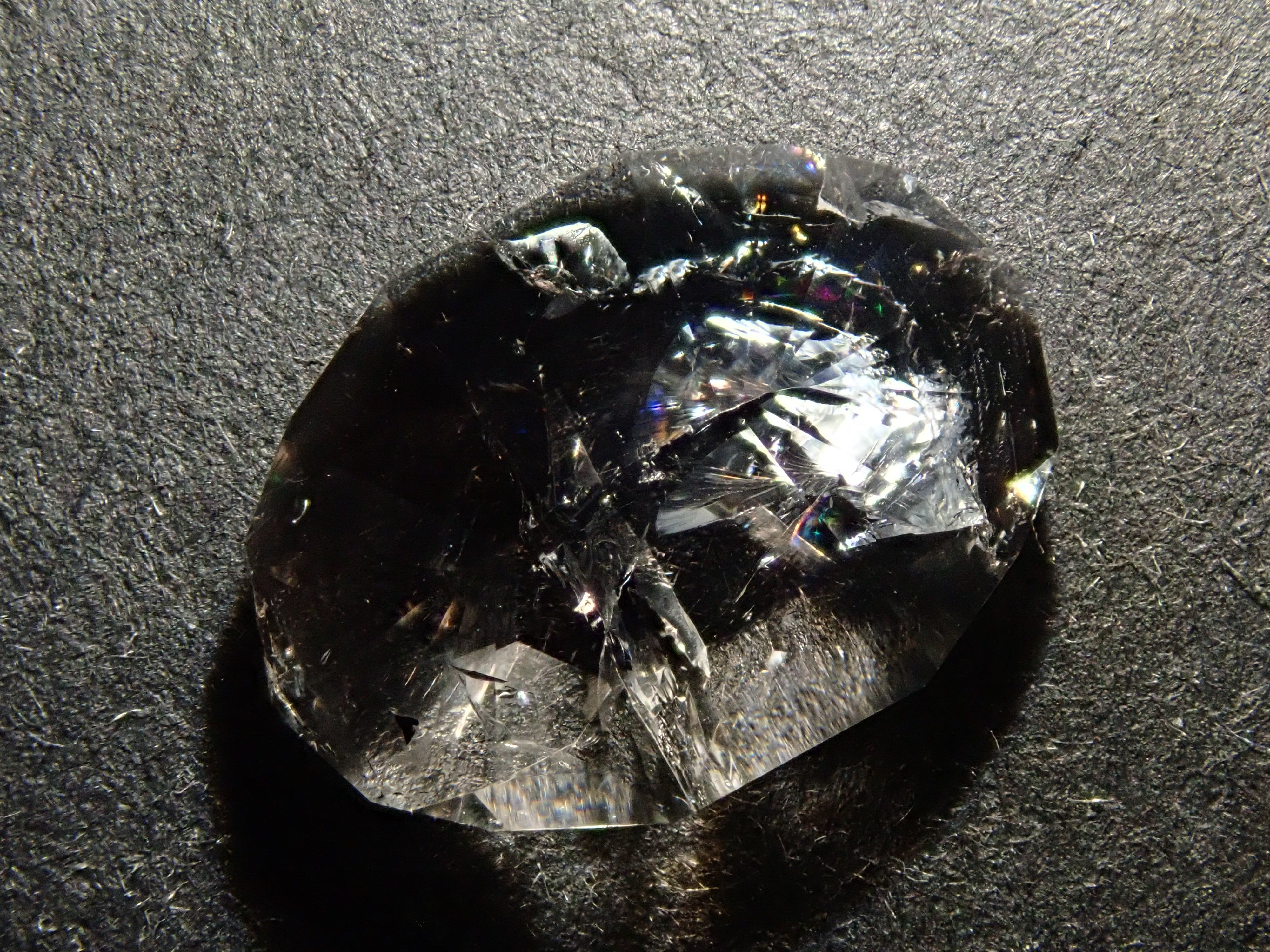 【12561914掲載】イギリス産ロジャリーフローライト 3.750ctルース