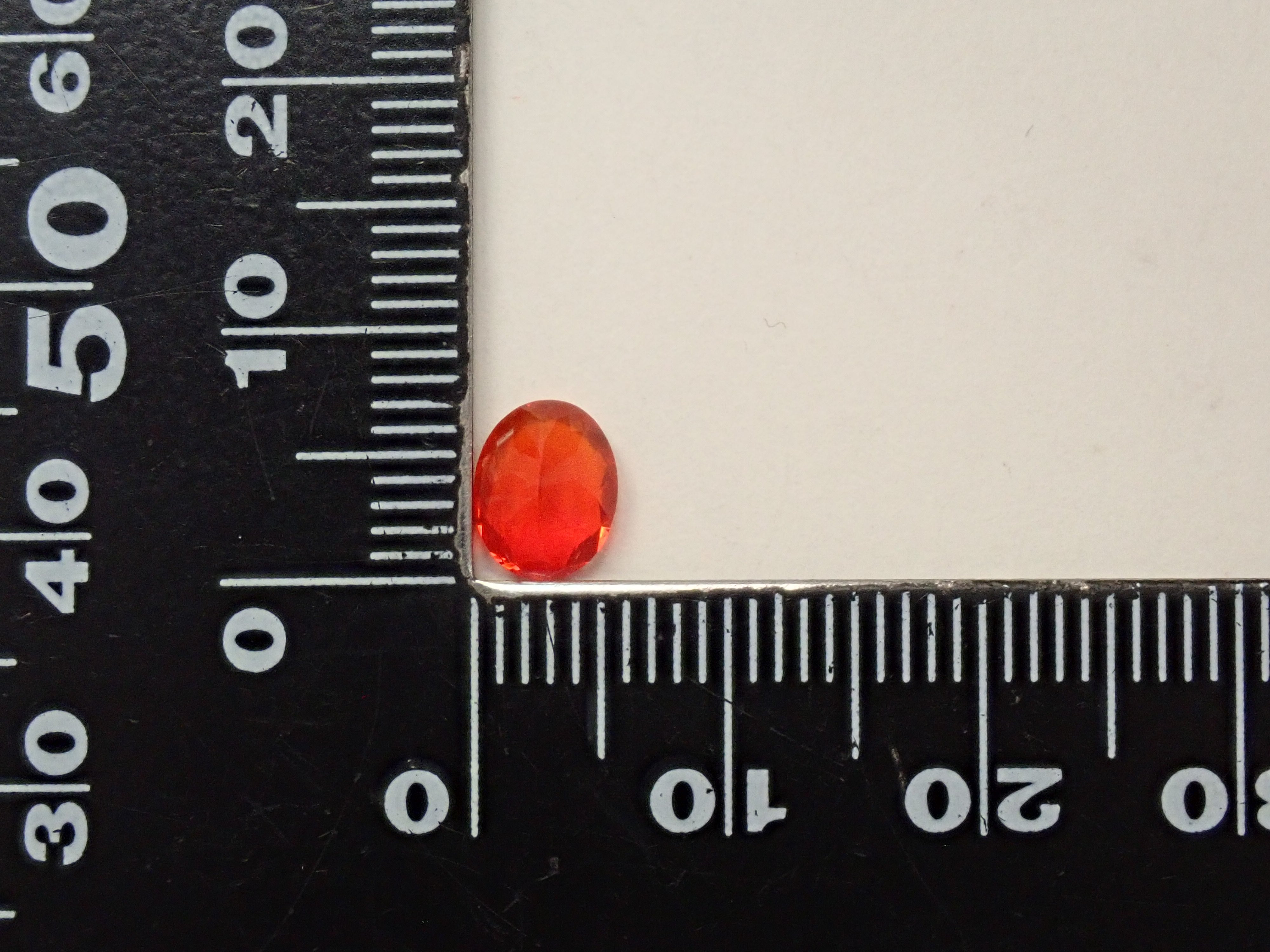 【12561918掲載】メキシコ産ファイアオパール 0.733ctルース