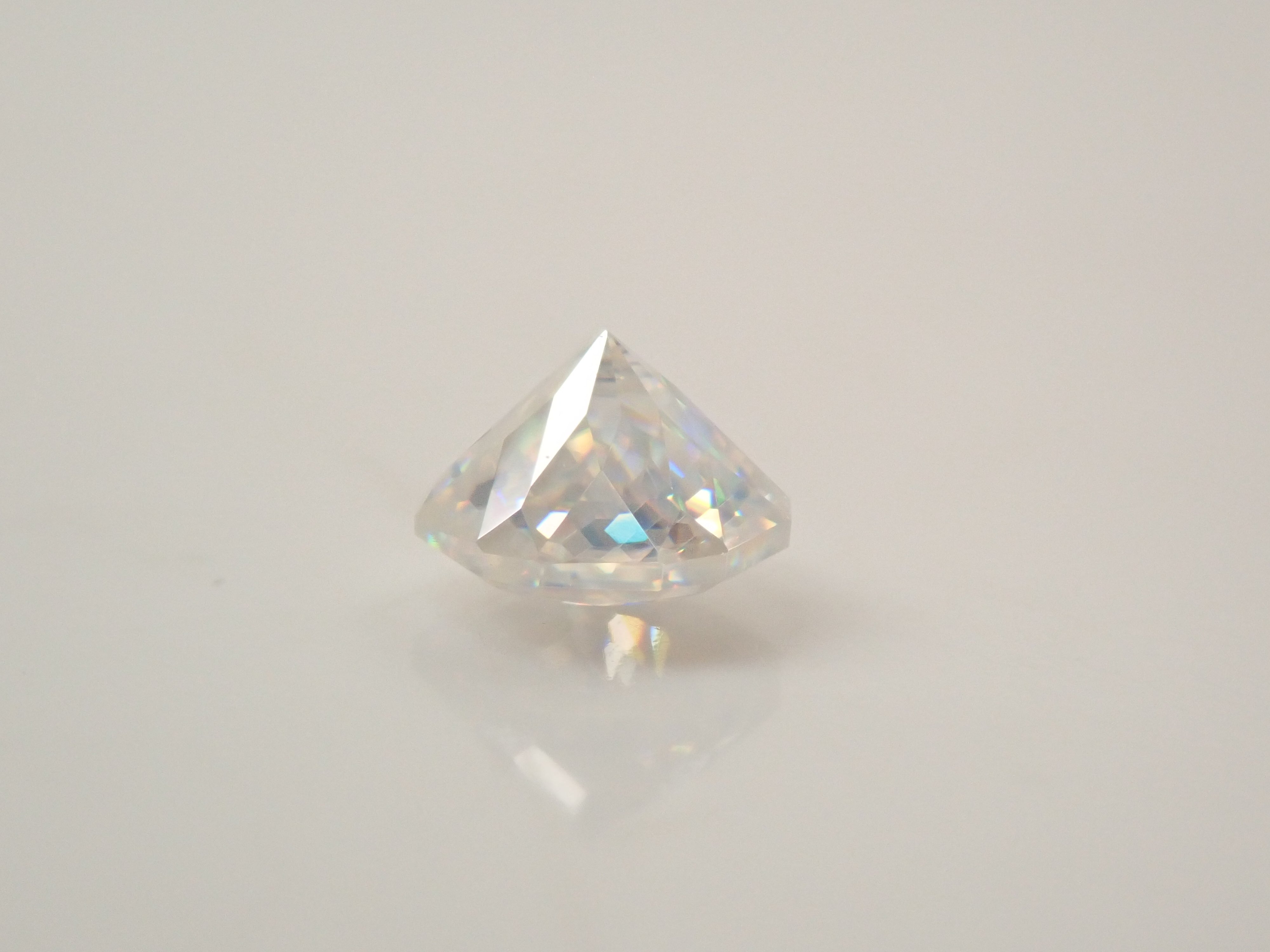 【12561929掲載】合成ルチル 0.505ctルース