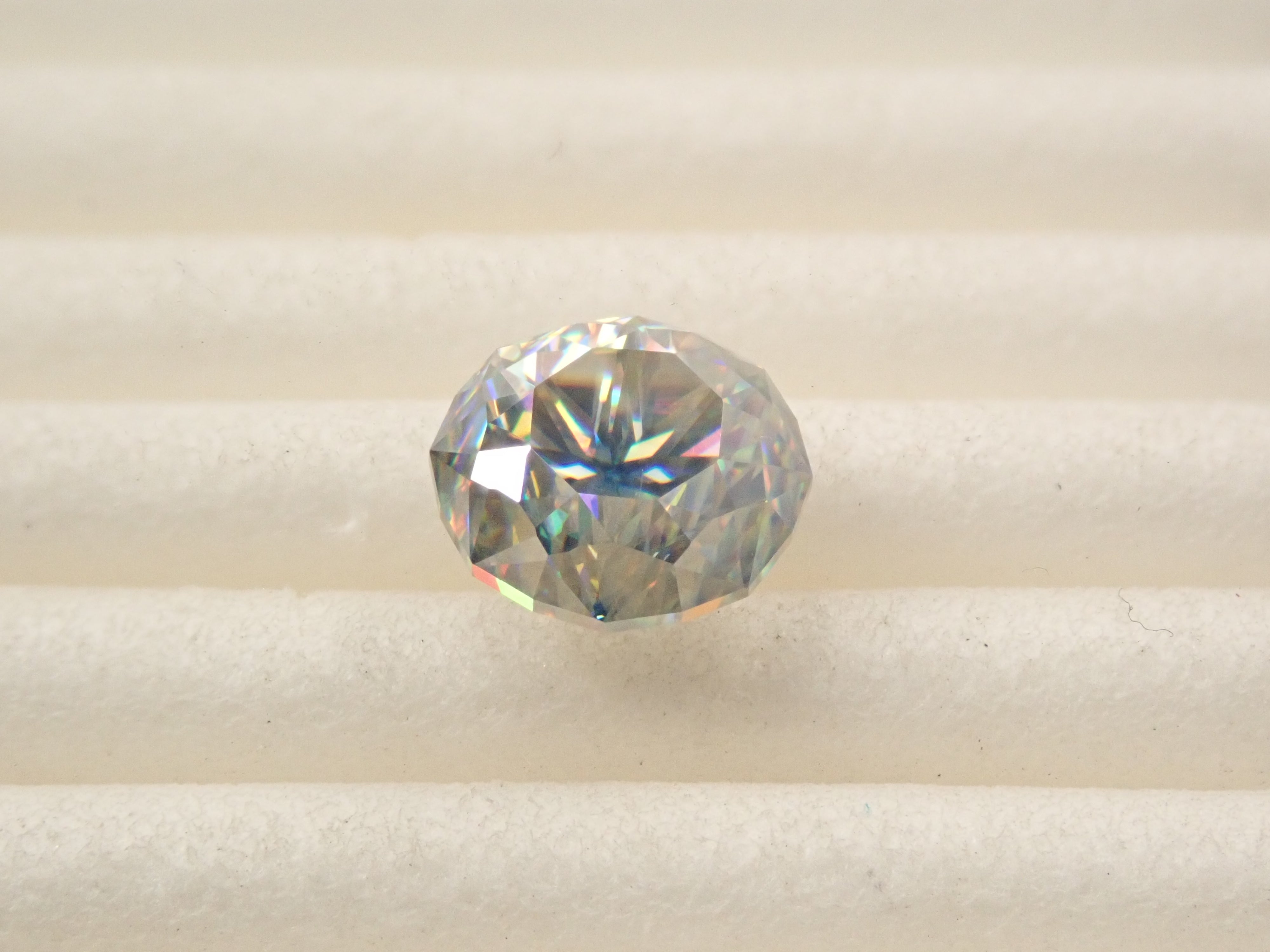 【12561930掲載】合成ルチル 1.982ctルース