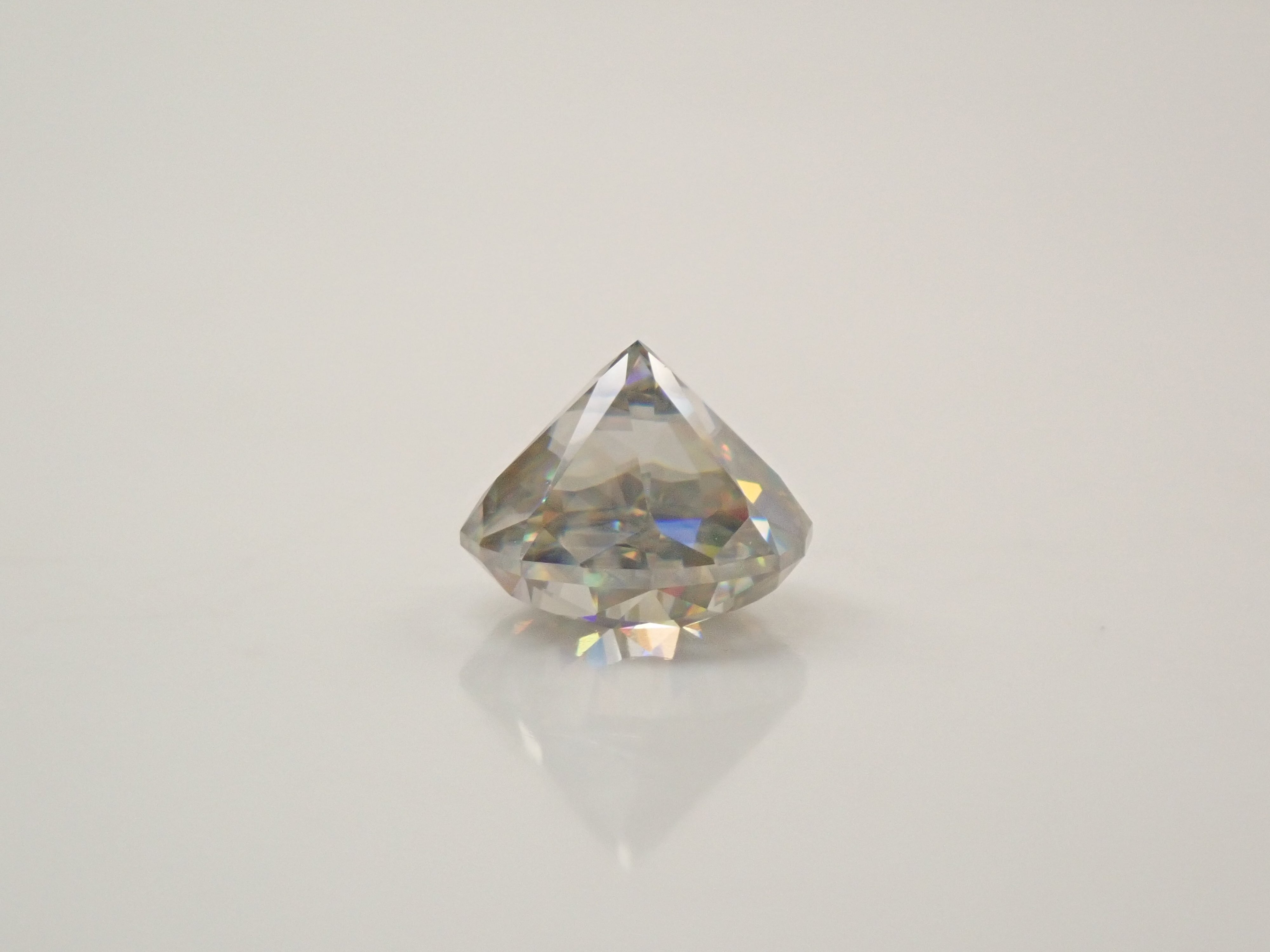 【12561930掲載】合成ルチル 1.982ctルース