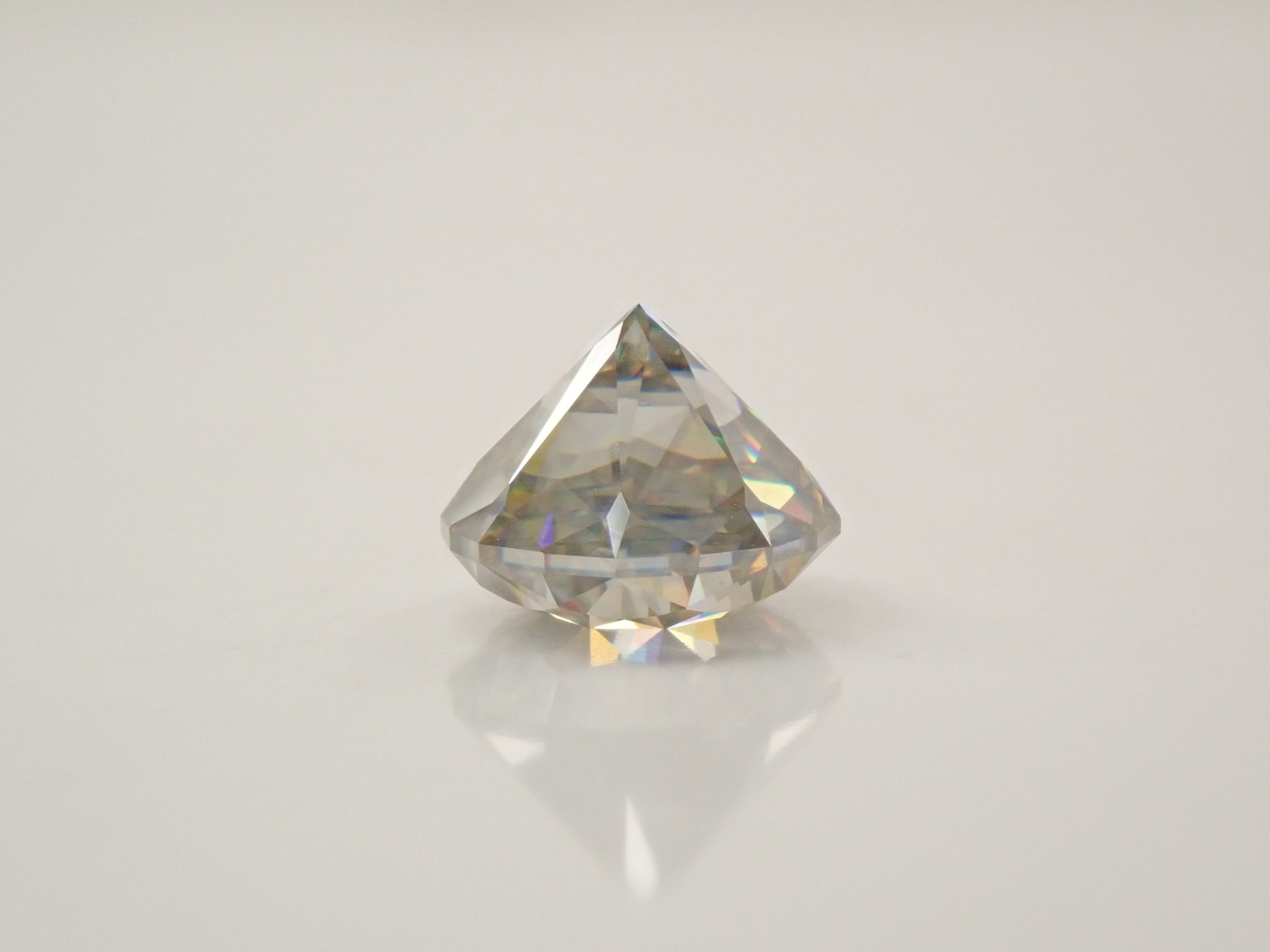 【12561930掲載】合成ルチル 1.982ctルース