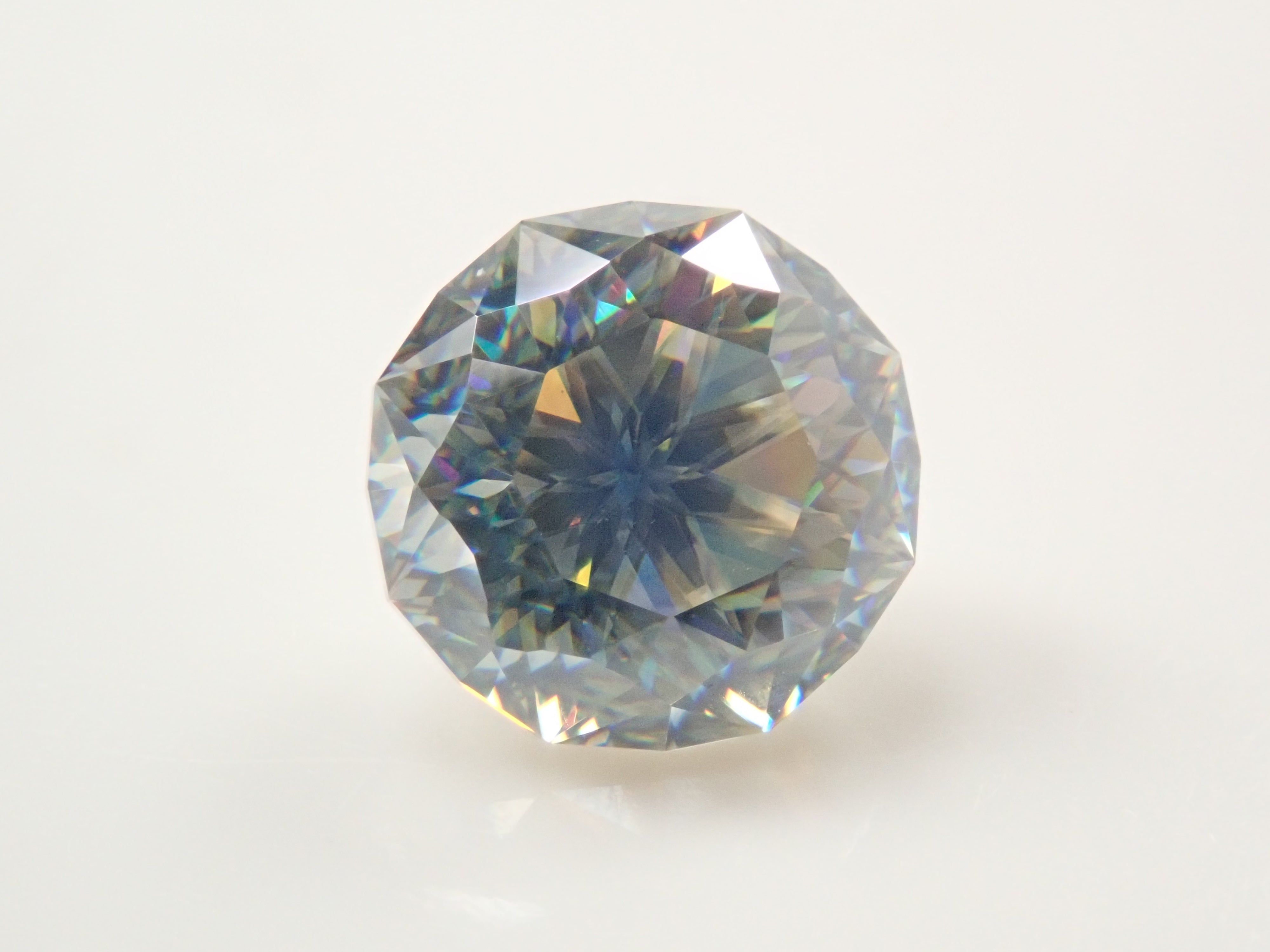 【12561930掲載】合成ルチル 1.982ctルース