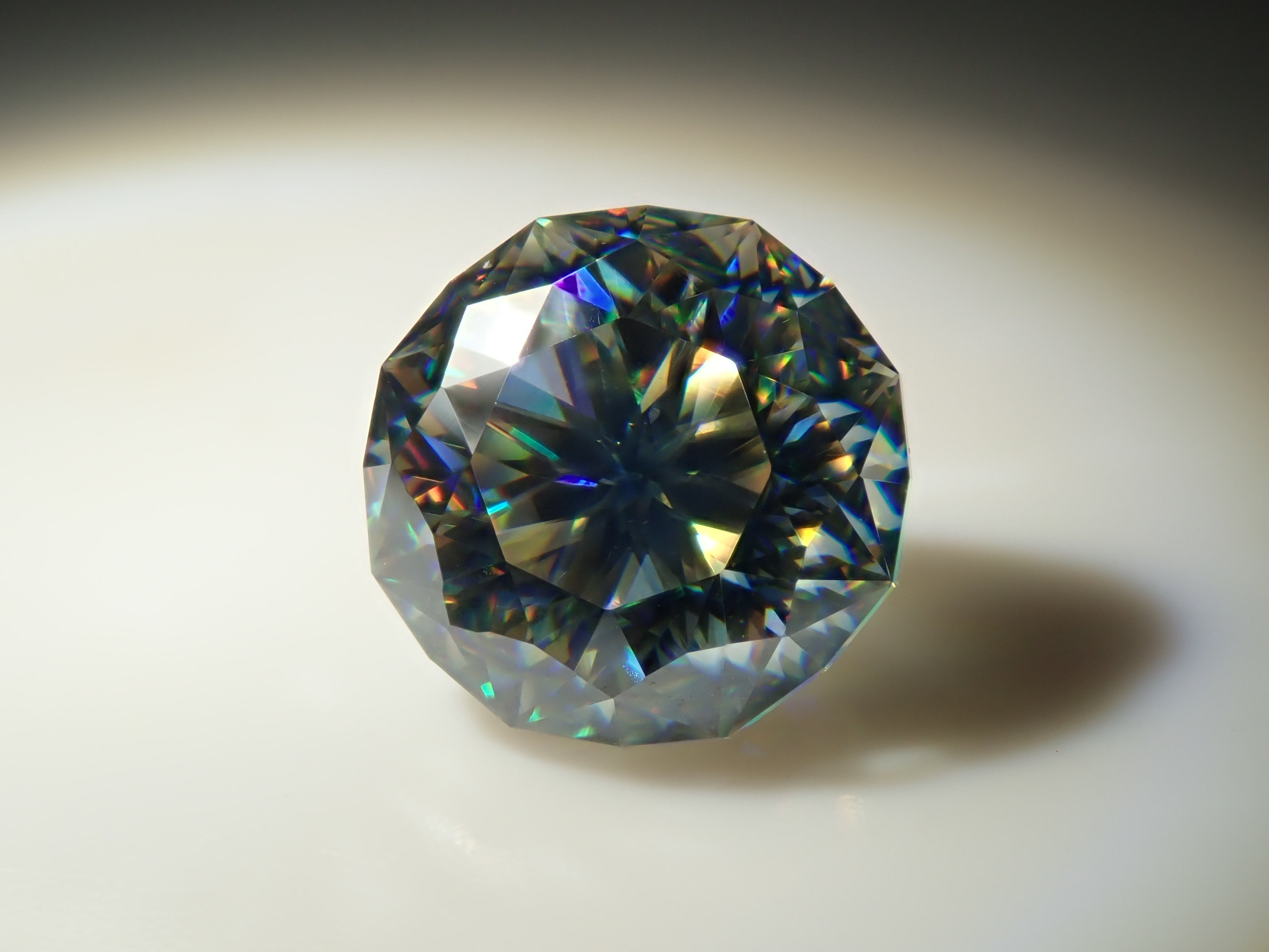 【12561930掲載】合成ルチル 1.982ctルース