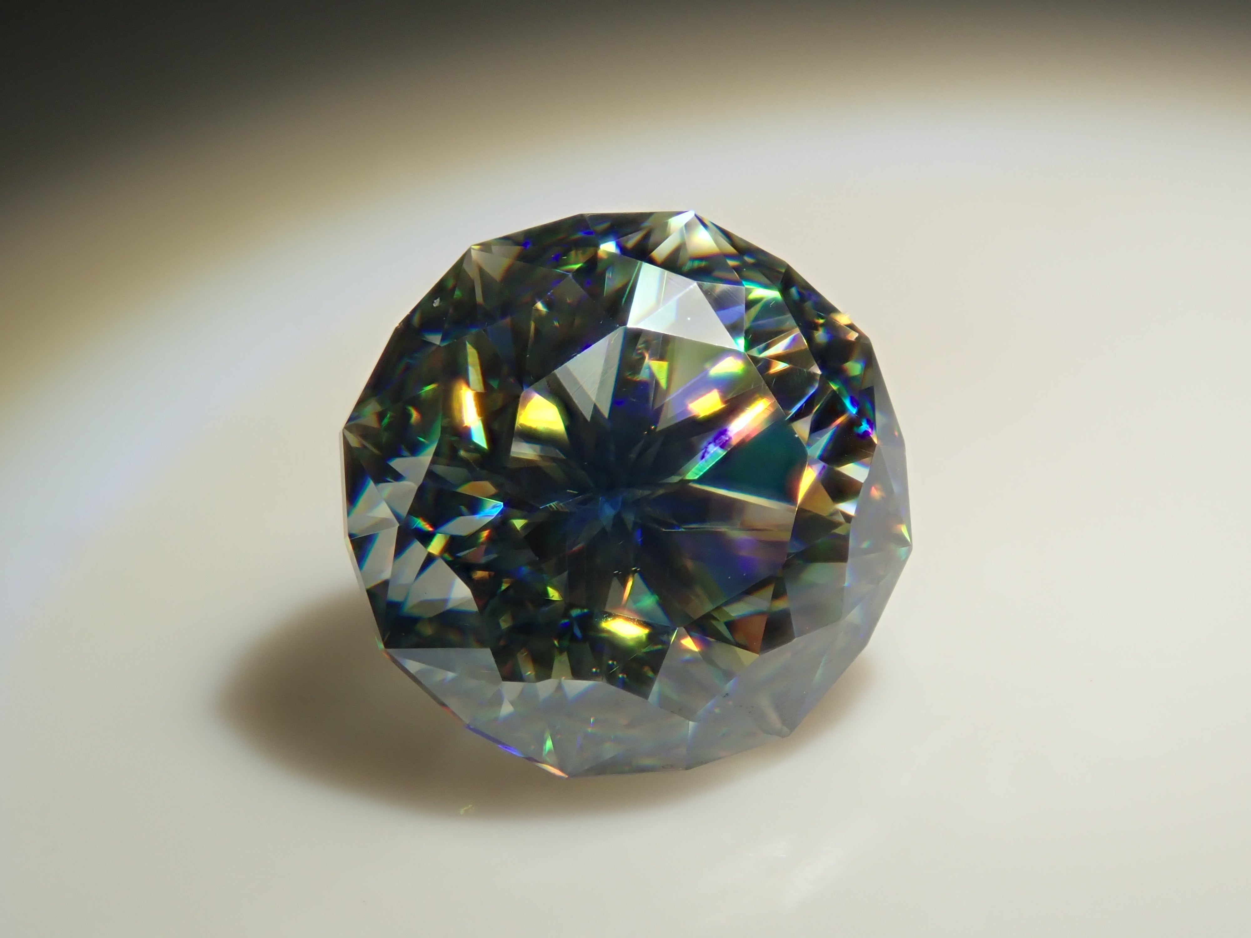 【12561930掲載】合成ルチル 1.982ctルース