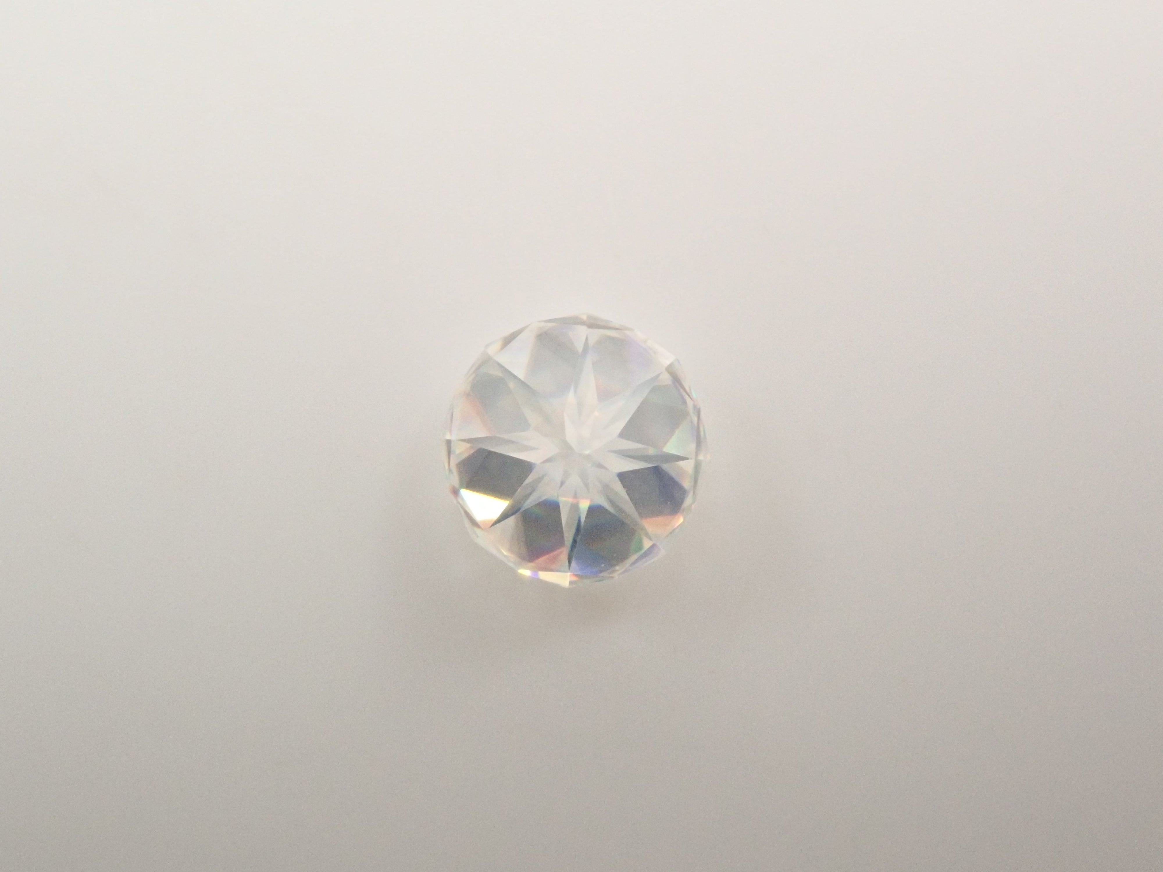 【12561932掲載】合成ルチル 0.877ctルース