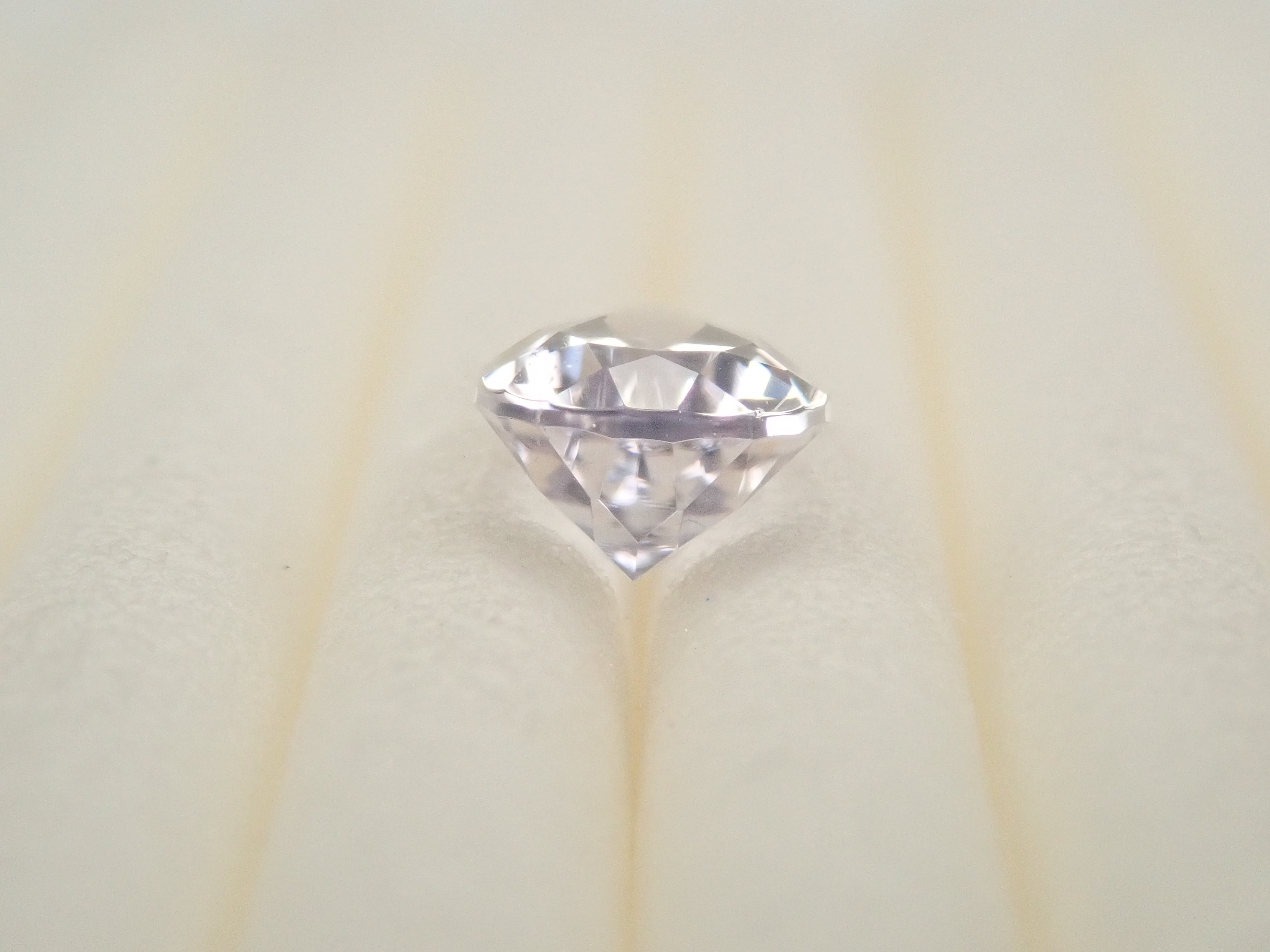 【12562018掲載】ブラジル産ヘルデライト 0.509ctルース