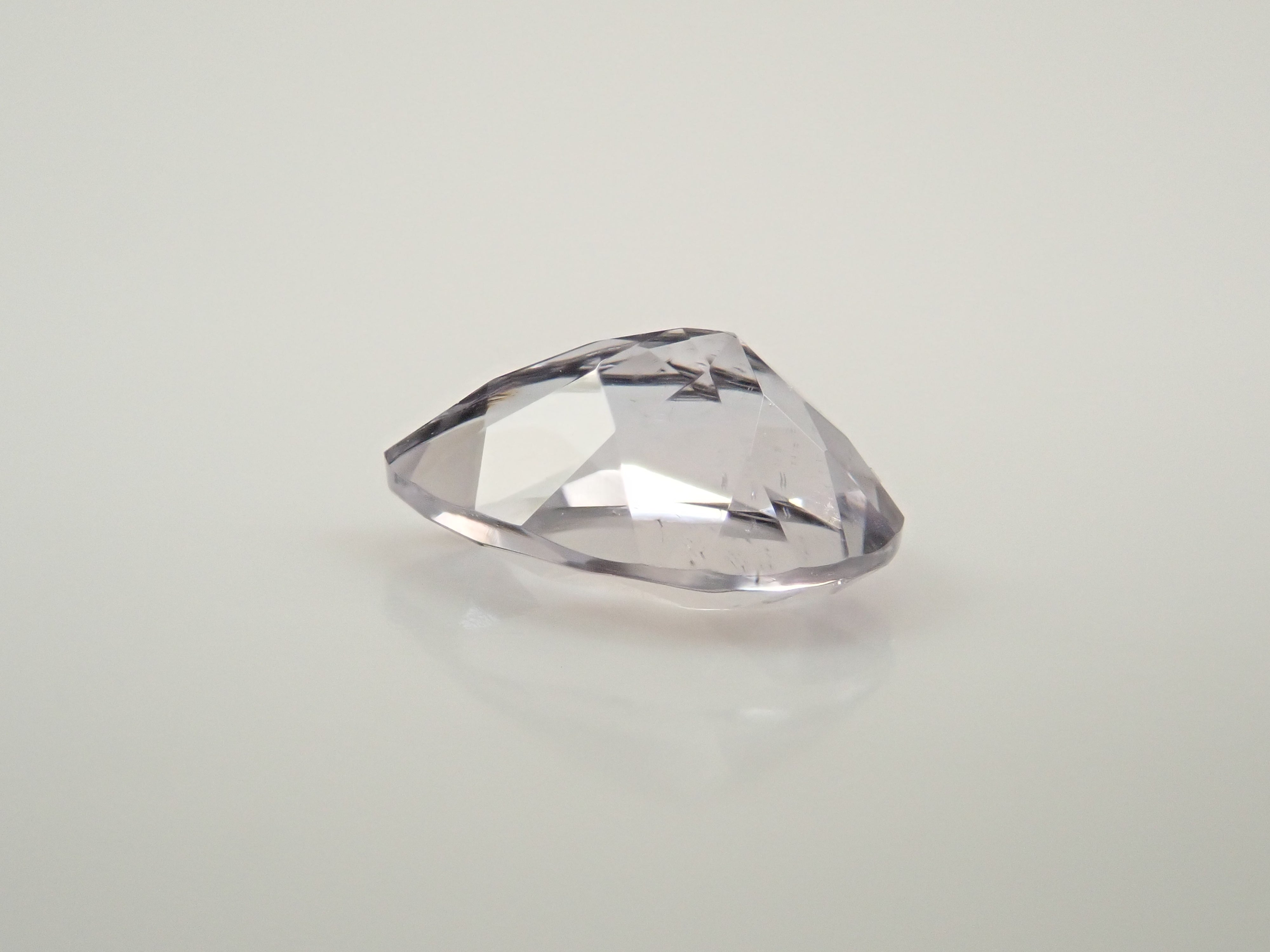 【12562018掲載】ブラジル産ヘルデライト 0.509ctルース