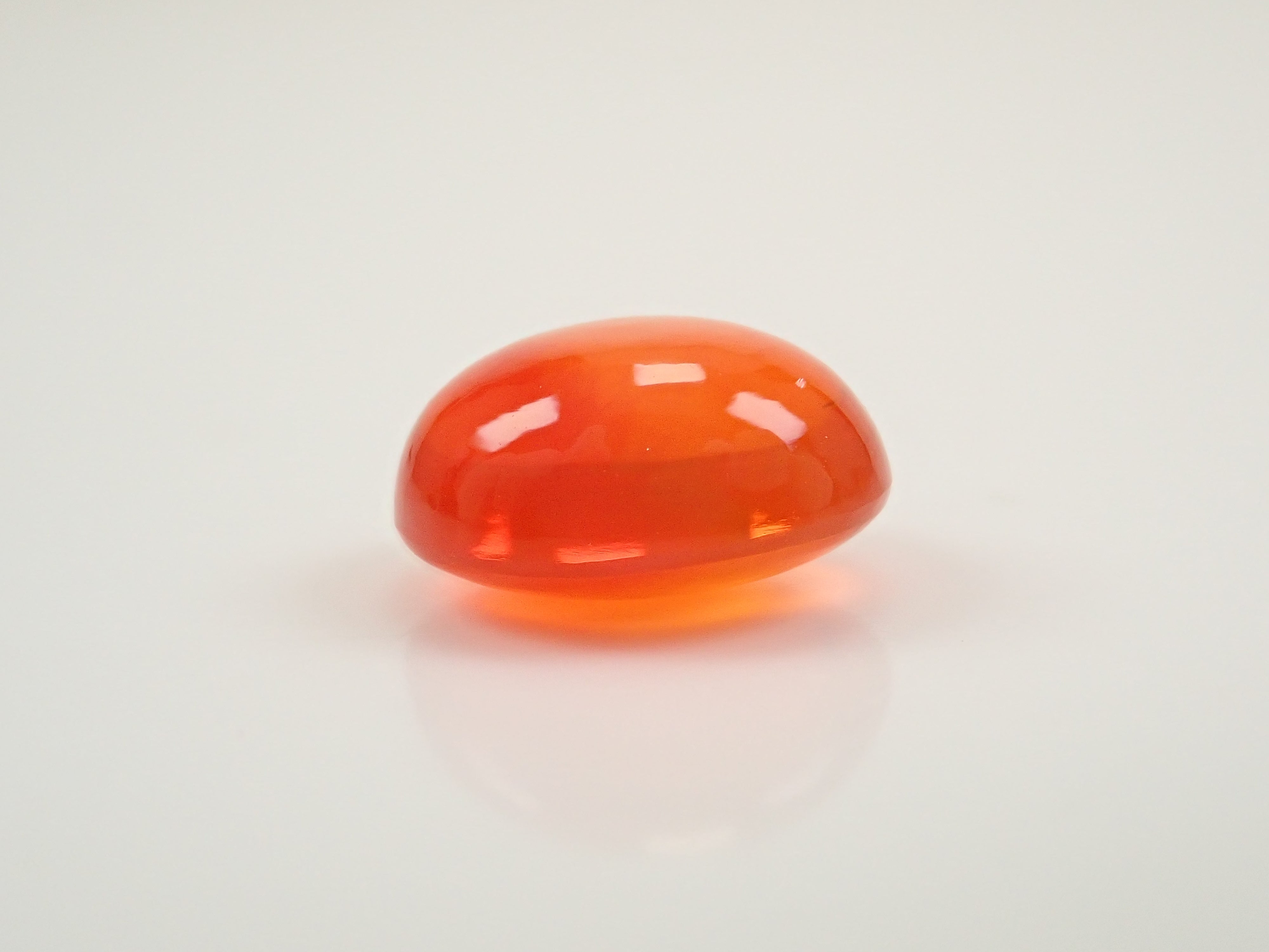 【12561998掲載】メキシコ産ファイアオパール 2.499ctルース