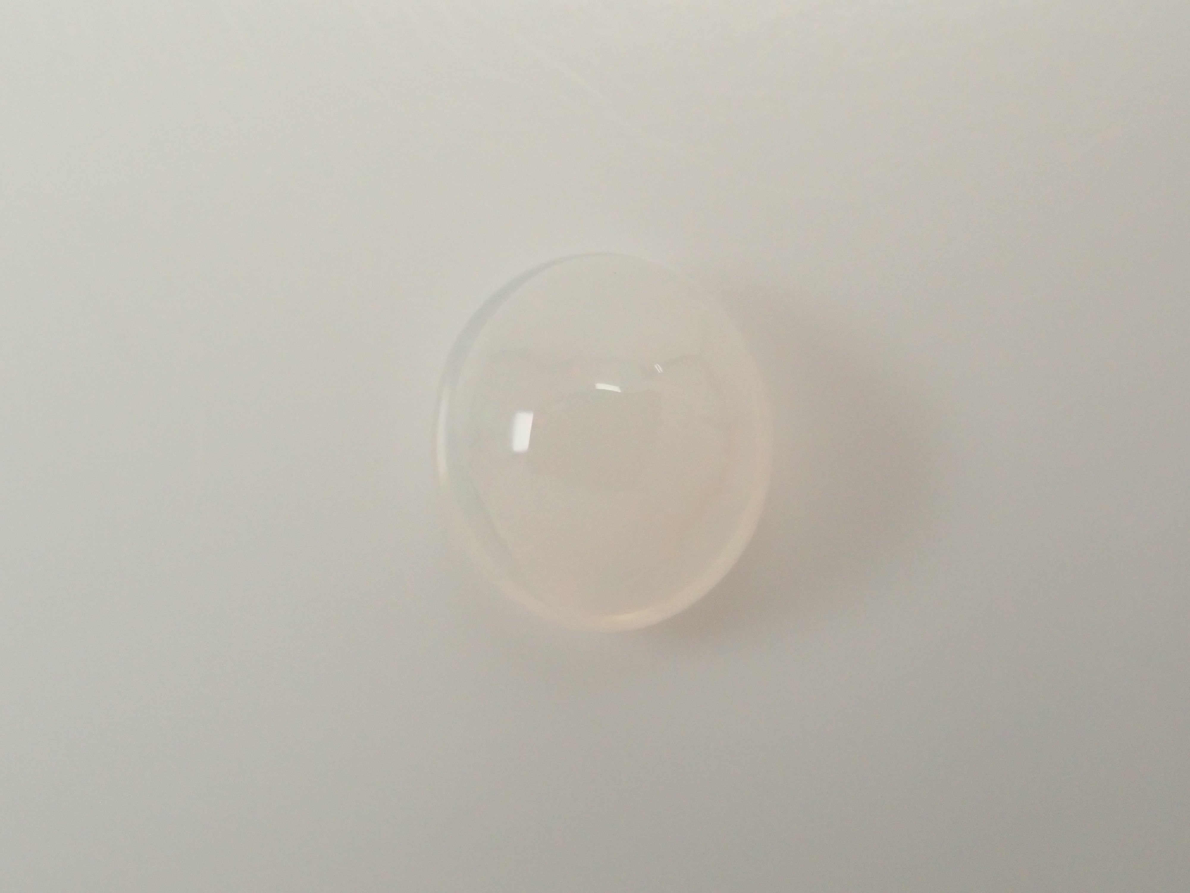 【12561999掲載】メキシコ産エッグインオパール 2.125ctルース