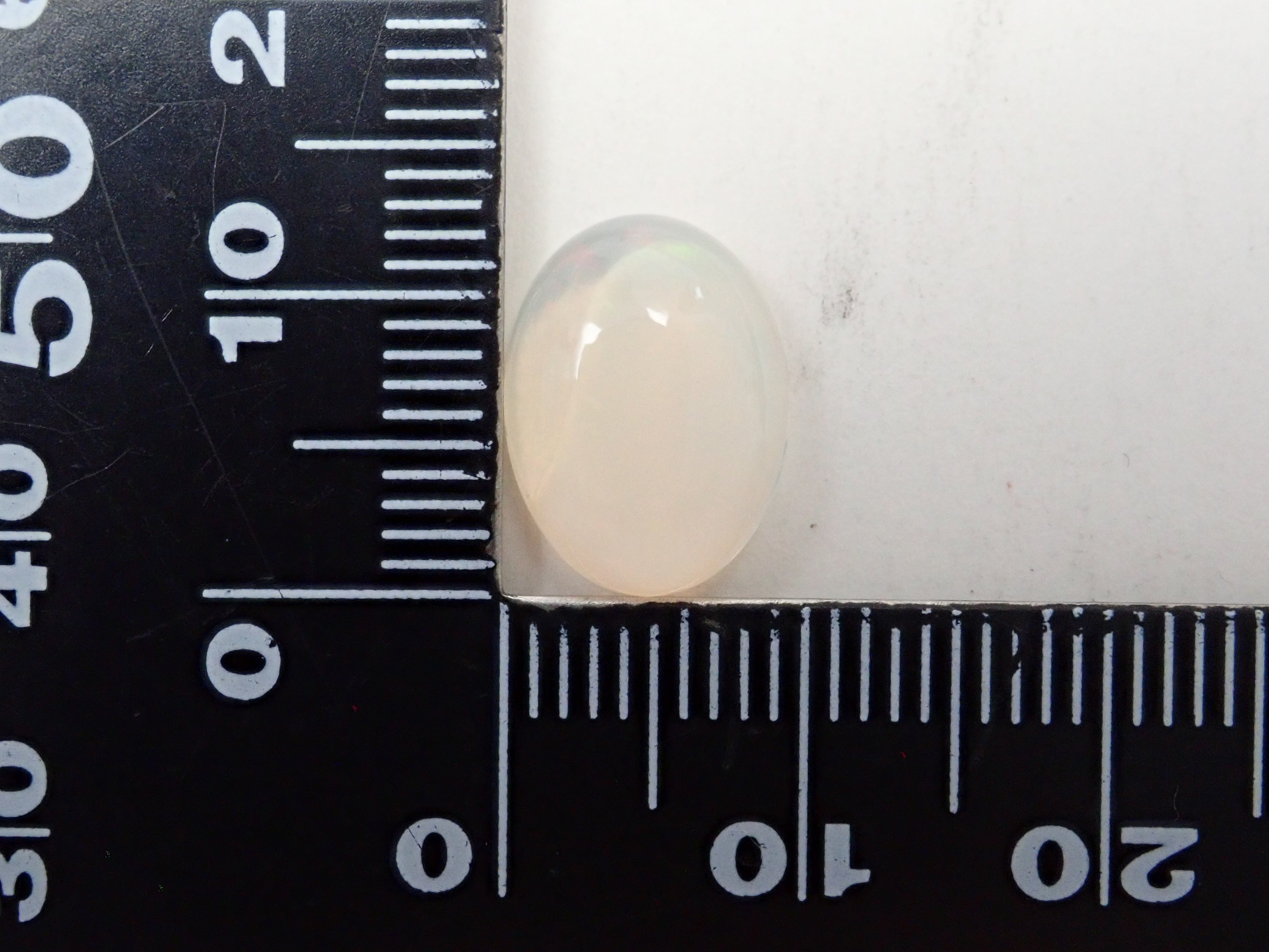 【12562001掲載】メキシコ産エッグインオパール 3.195ctルース