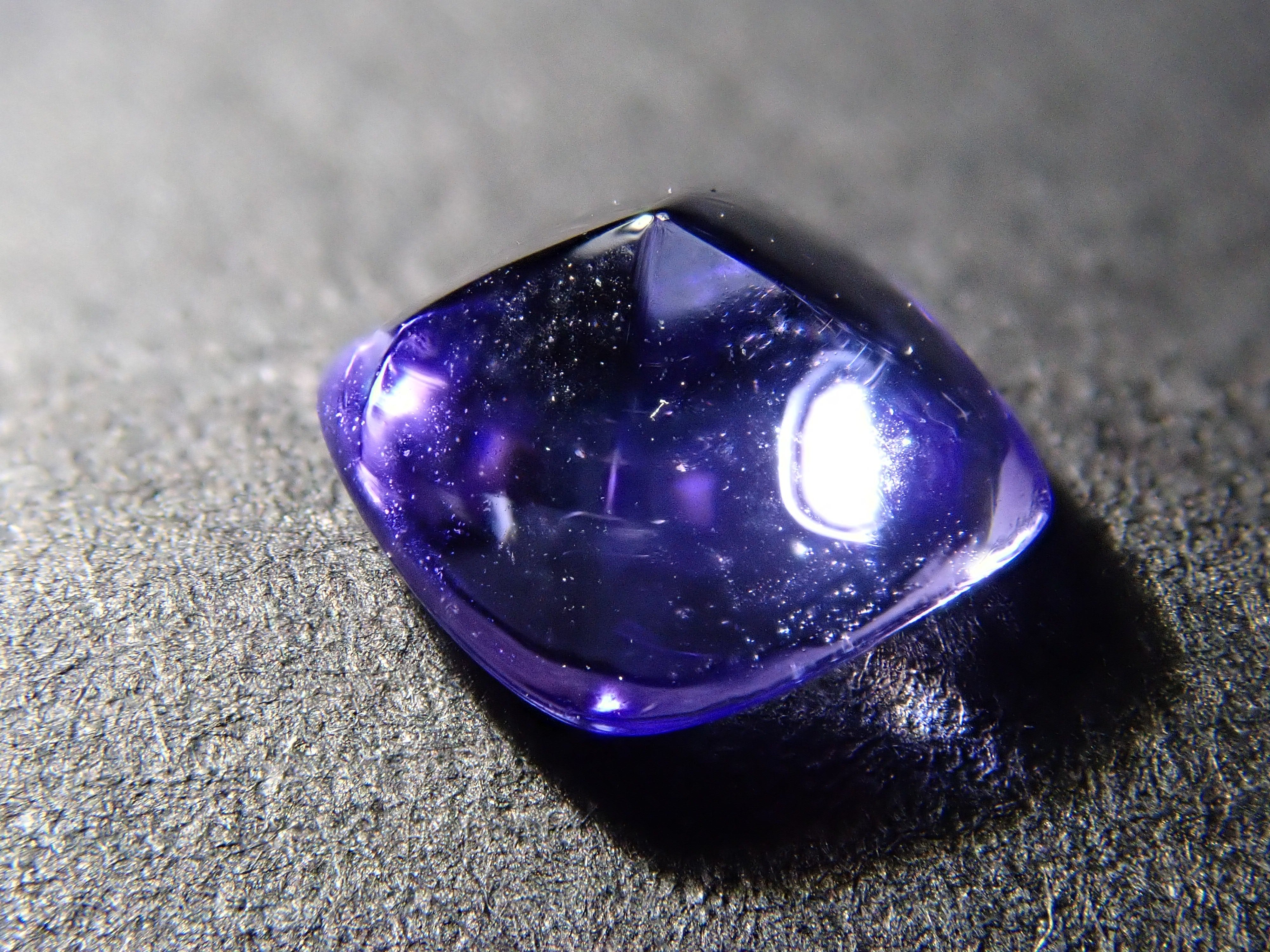 タンザナイト 0.580ctルース