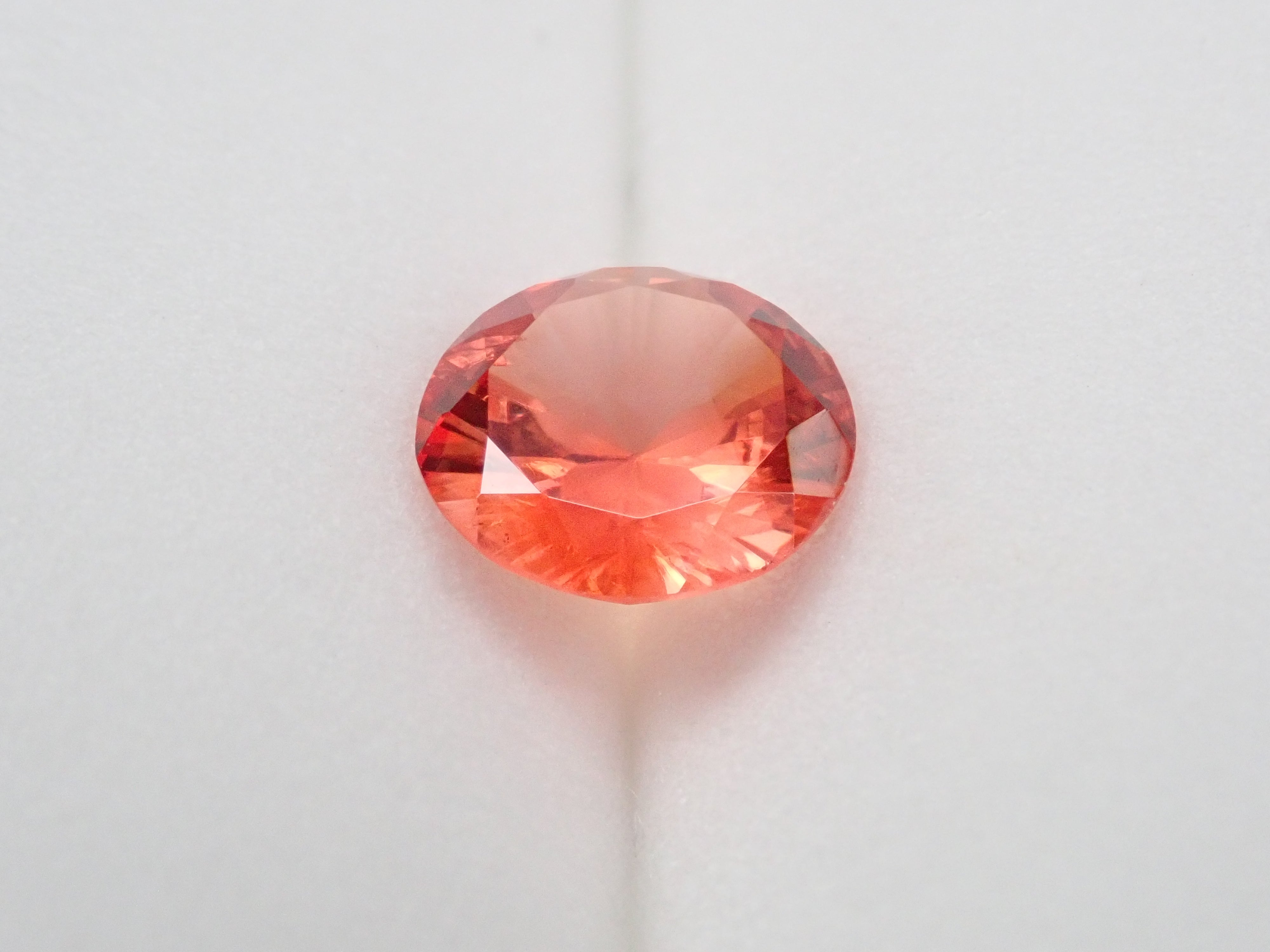 南アフリカ産ロードクロサイト 1.544ctルース