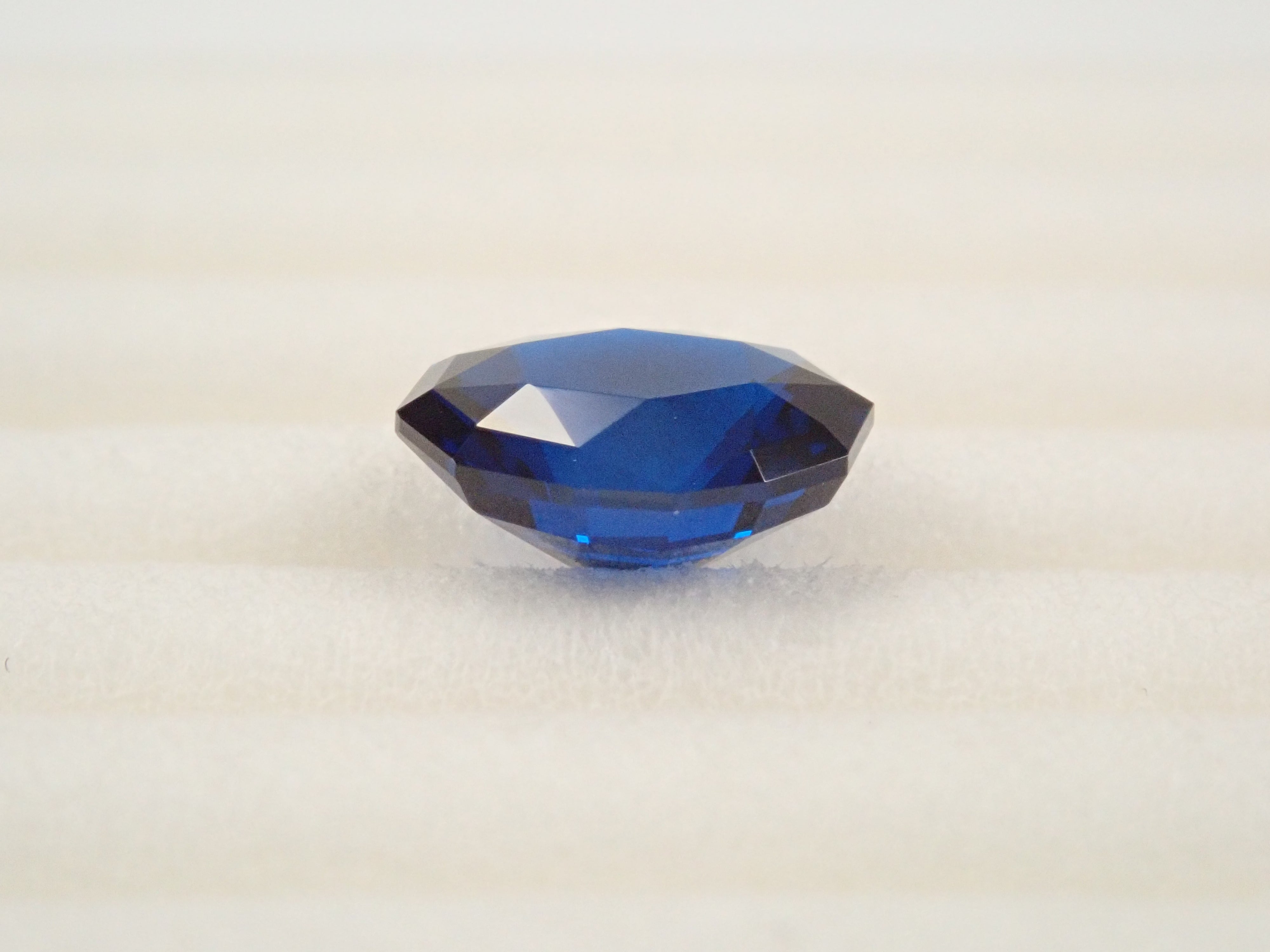 【12561923掲載】合成コバルトスピネル 0.831ctルース