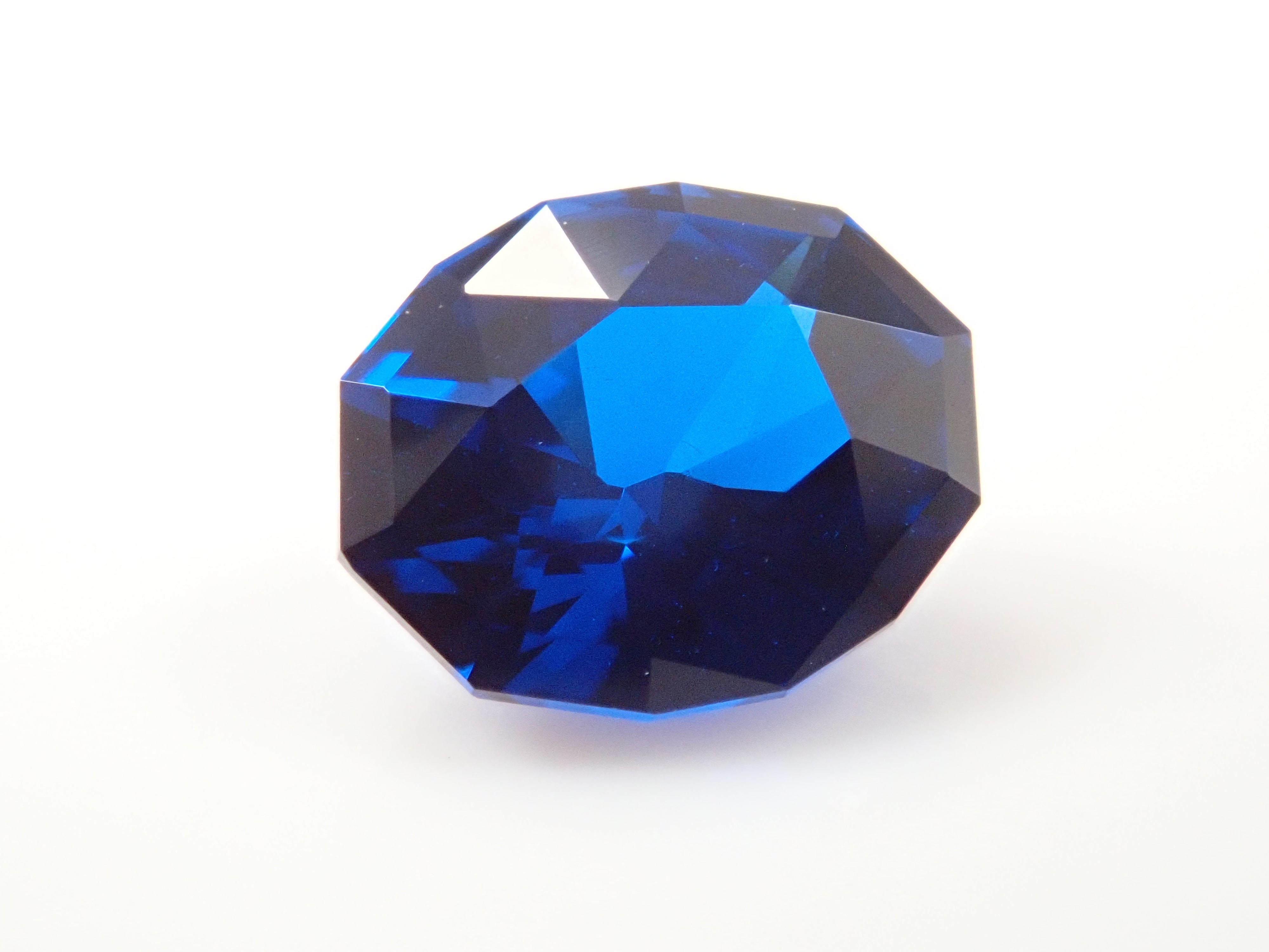 【12561923掲載】合成コバルトスピネル 0.831ctルース