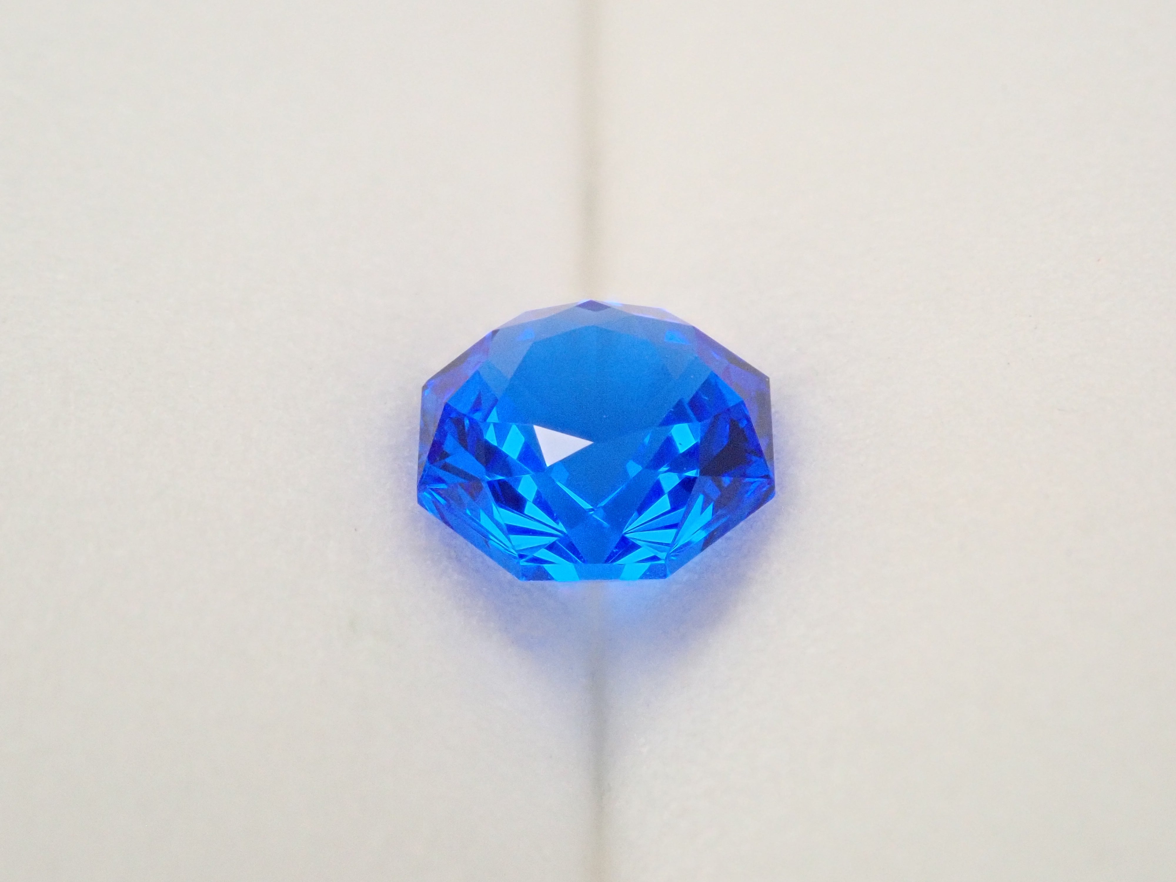 【12561922掲載】合成コバルトスピネル 1.342ctルース