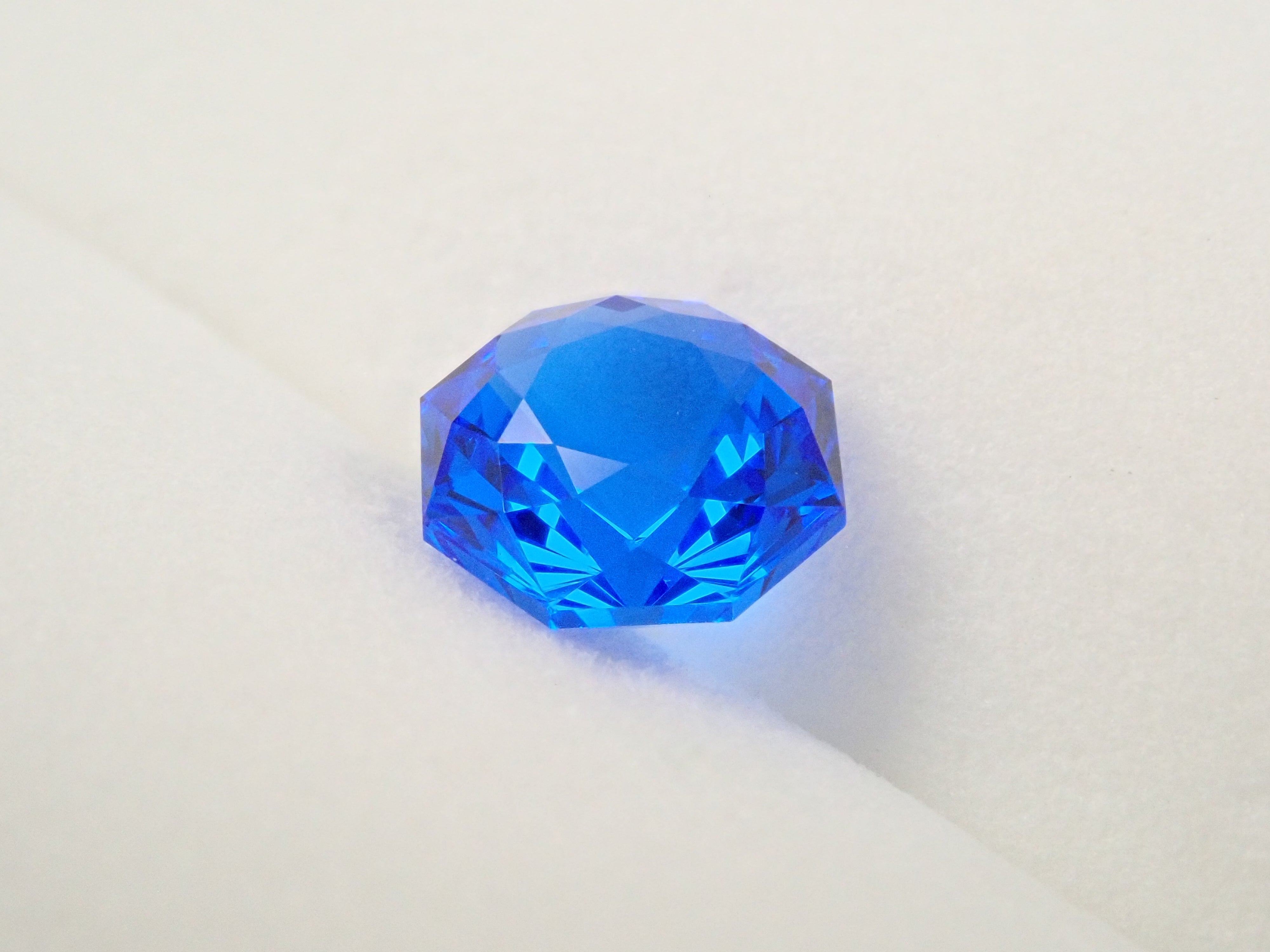 【12561922掲載】合成コバルトスピネル 1.342ctルース