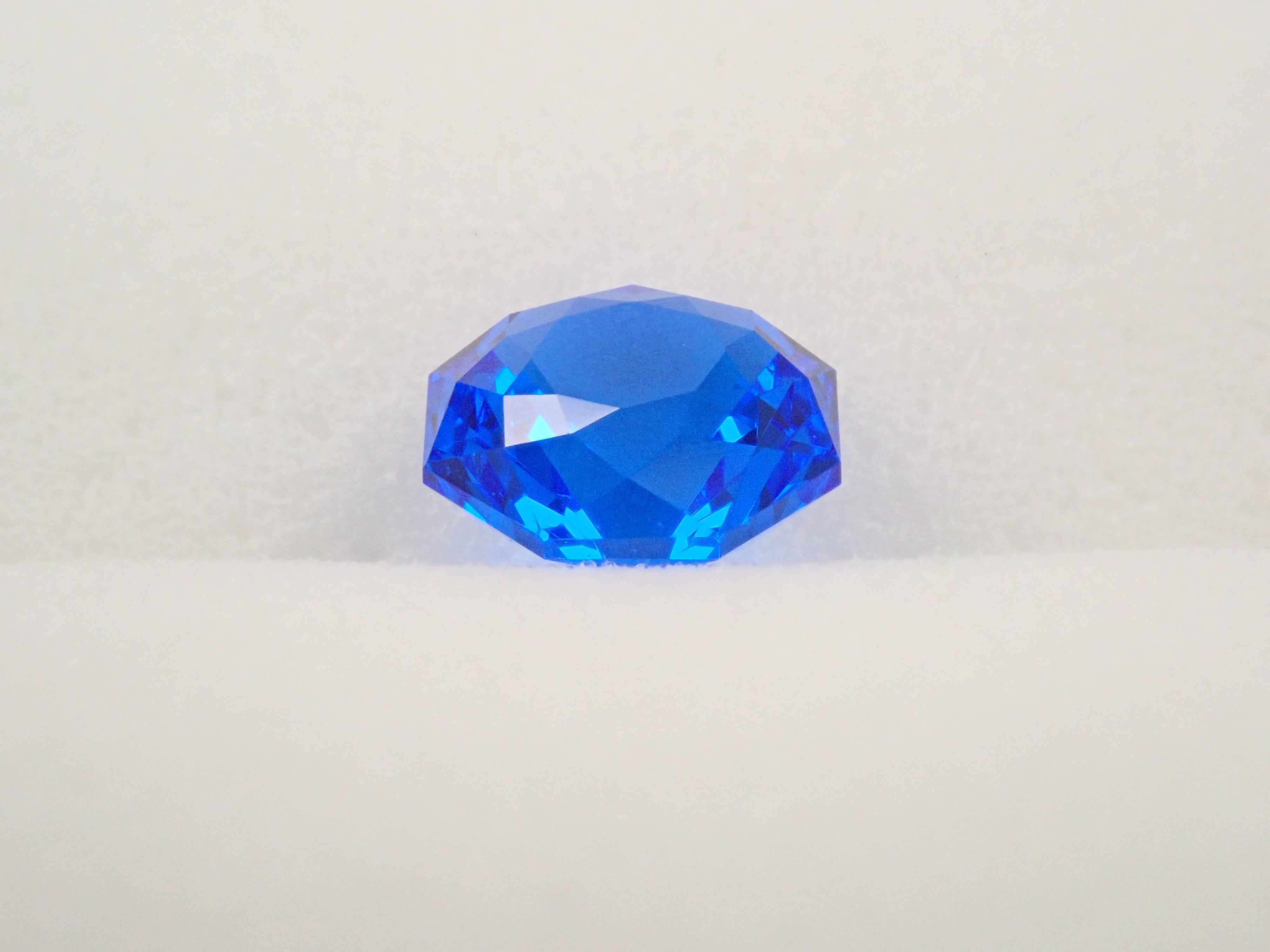 【12561922掲載】合成コバルトスピネル 1.342ctルース