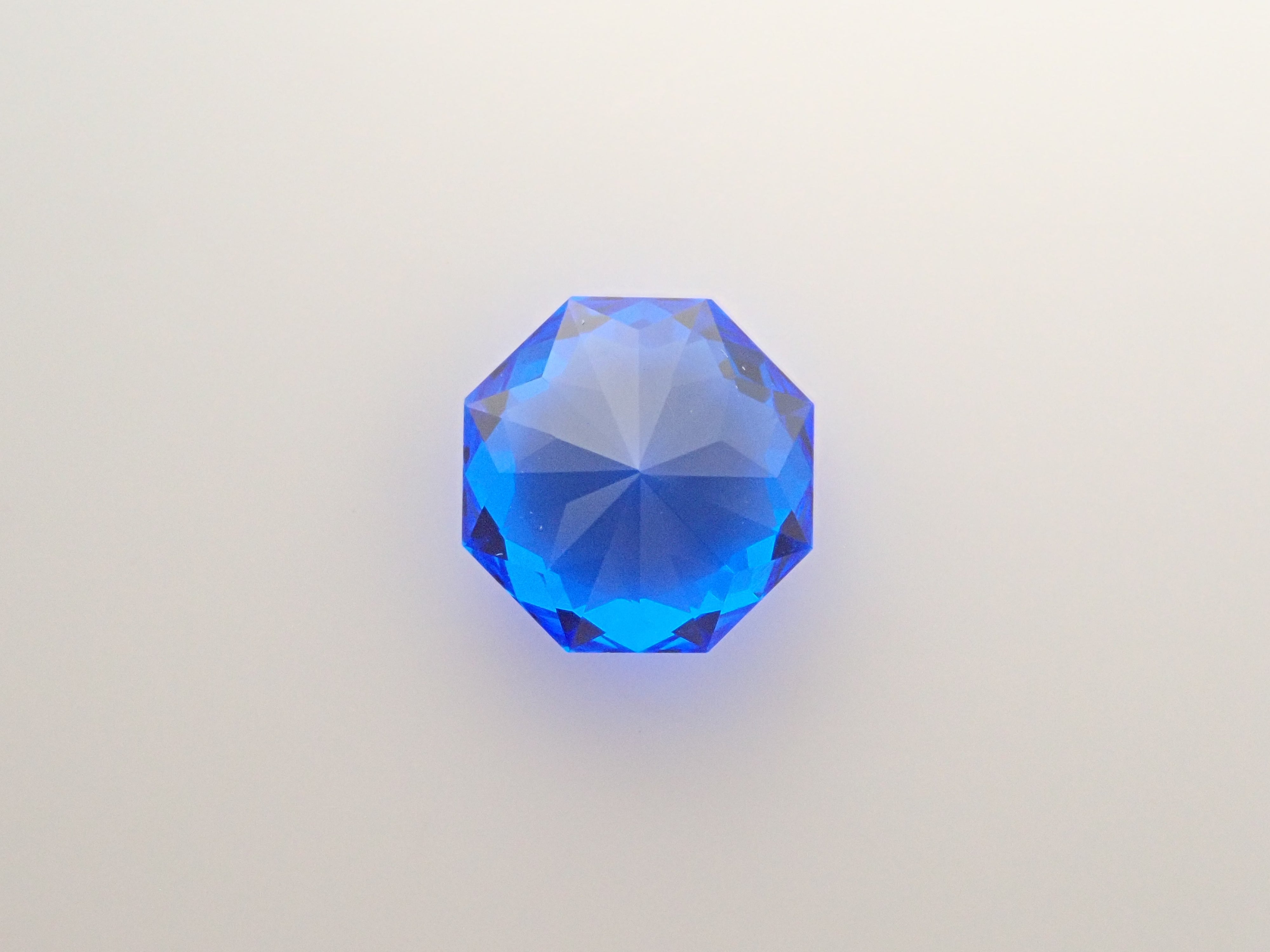 【12561922掲載】合成コバルトスピネル 1.342ctルース