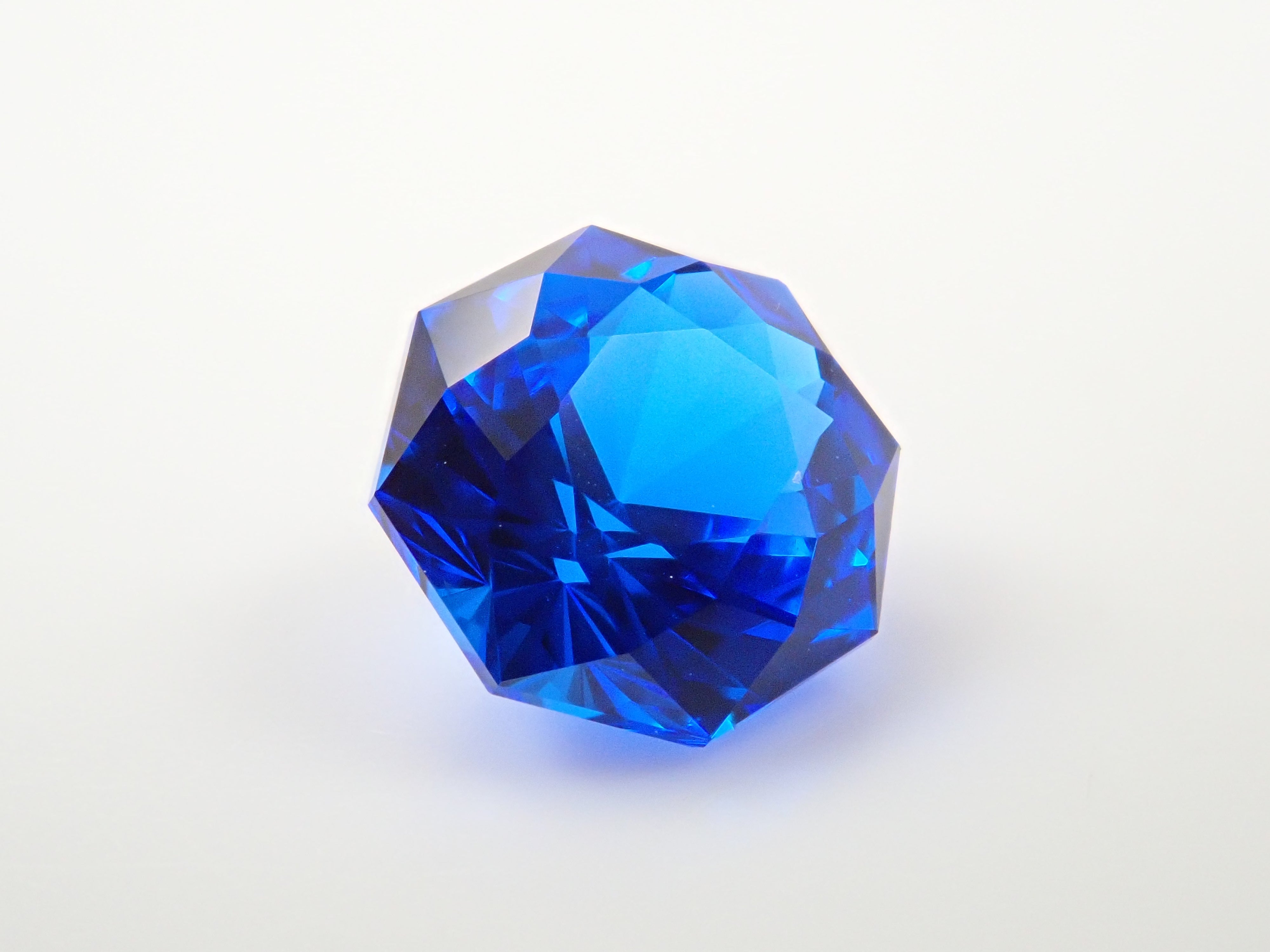 【12561922掲載】合成コバルトスピネル 1.342ctルース