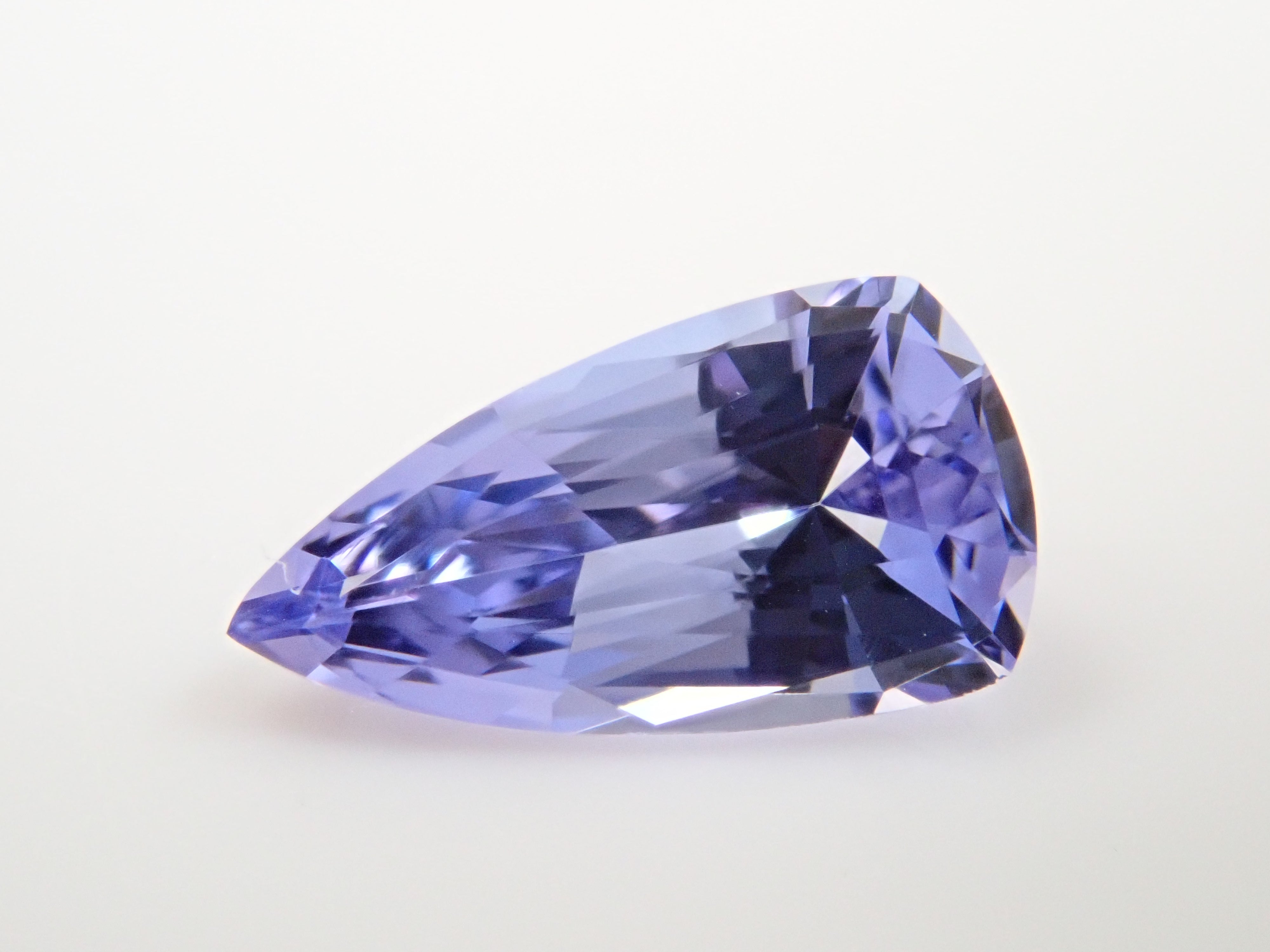 【12562068掲載】タンザニア産タンザナイト 0.416ctルース