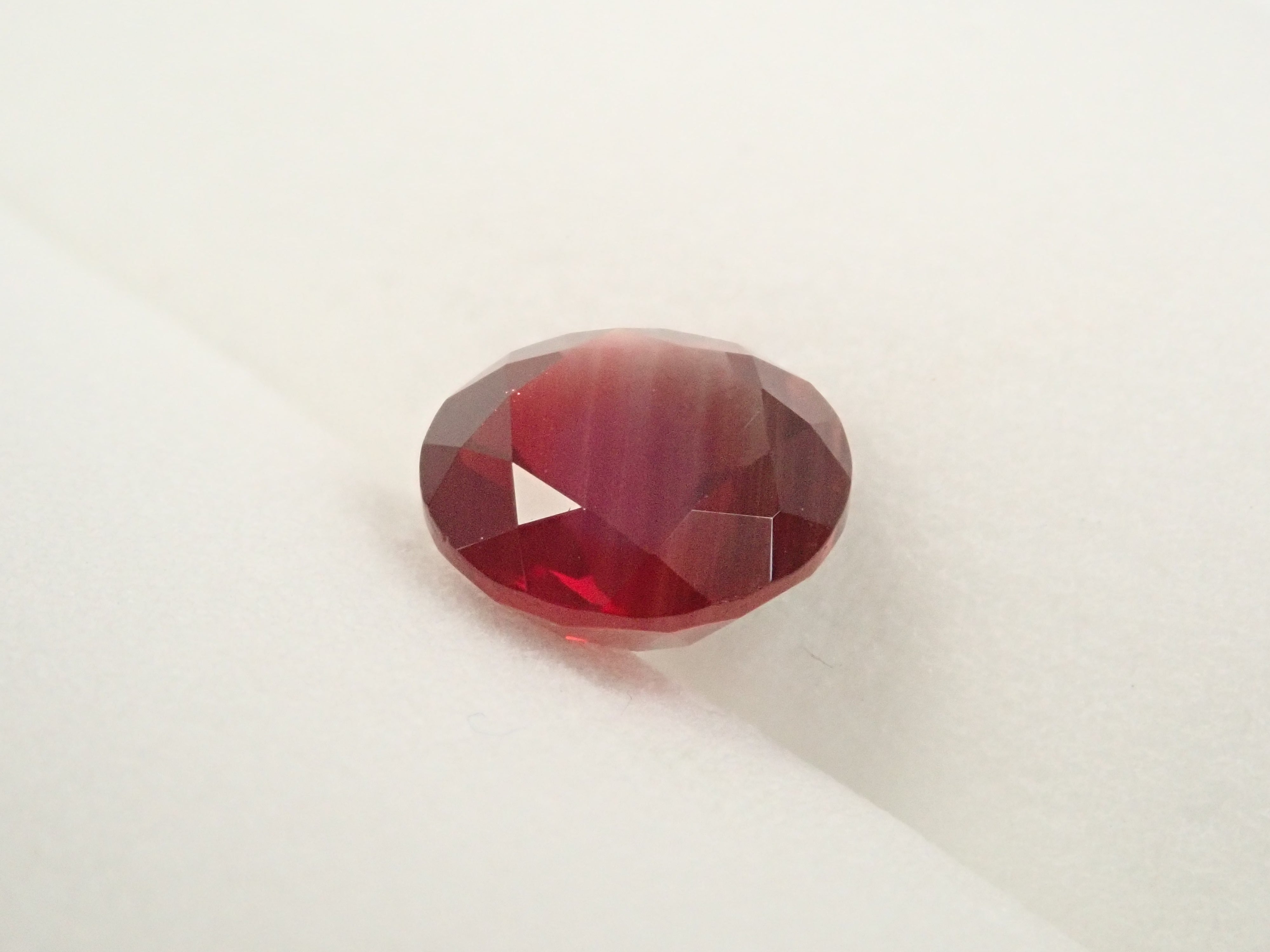 【12562076掲載】アメリカ産オレゴンサンストーン 1.334ctルース