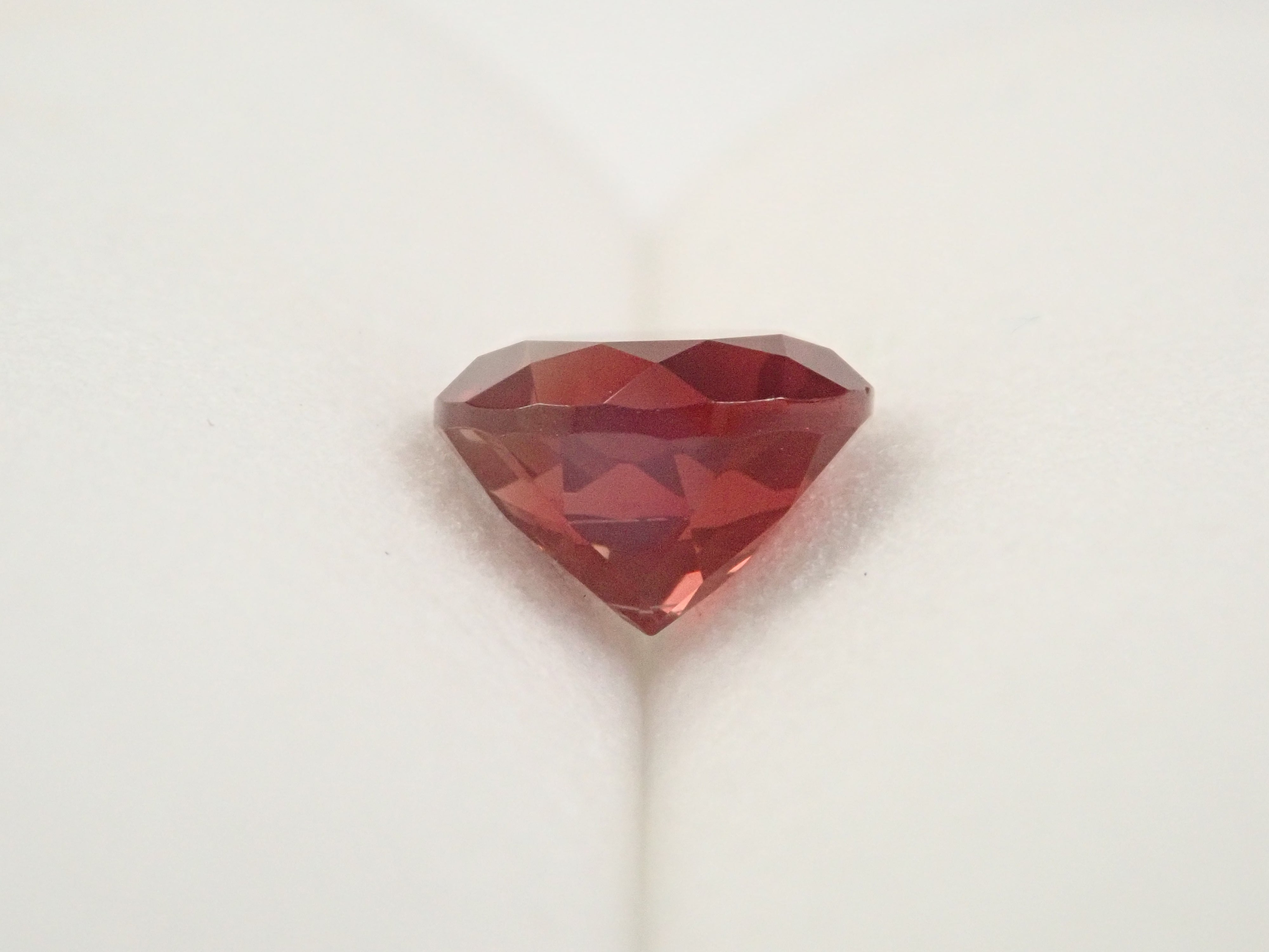 【12562076掲載】アメリカ産オレゴンサンストーン 1.334ctルース