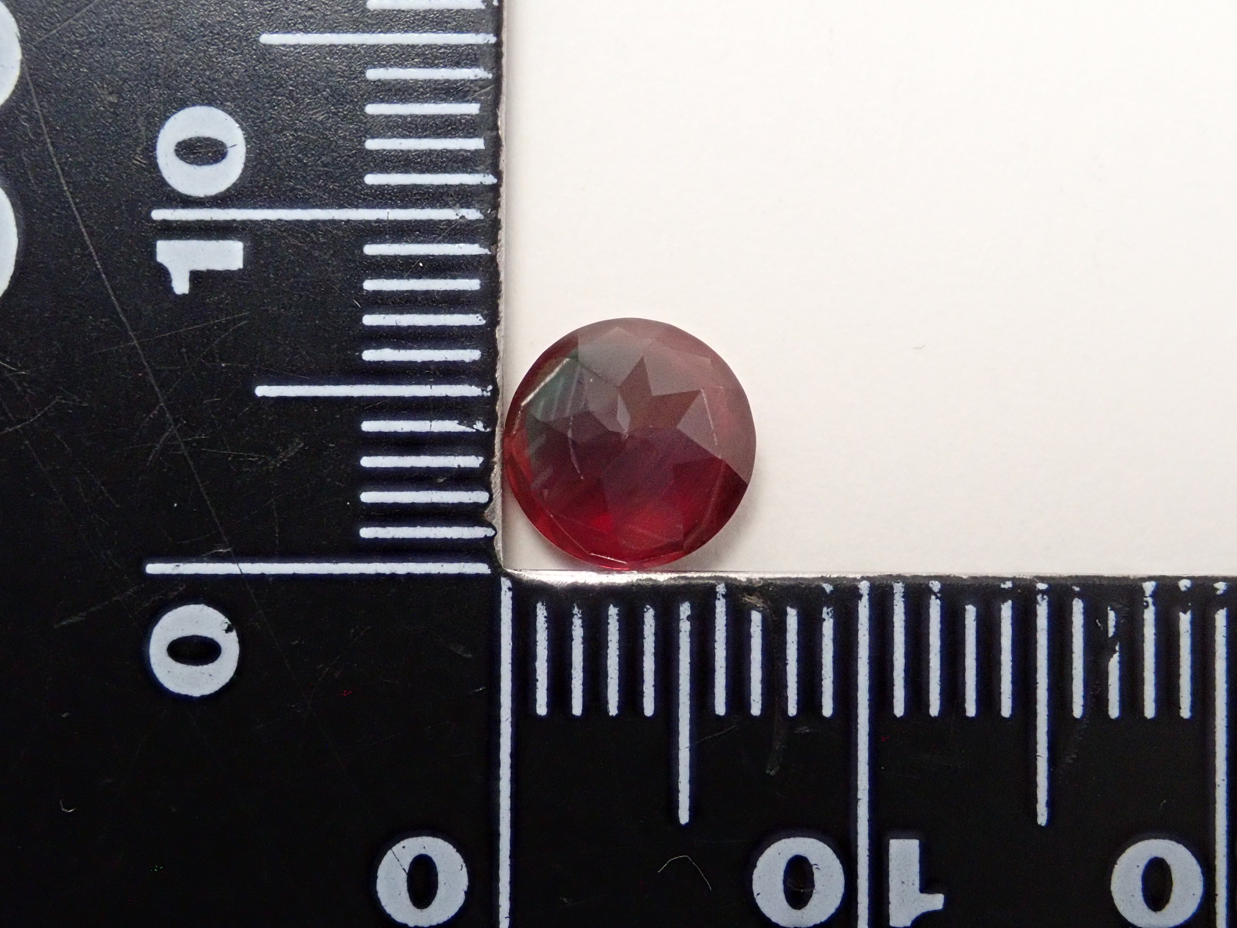 【12562076掲載】アメリカ産オレゴンサンストーン 1.334ctルース