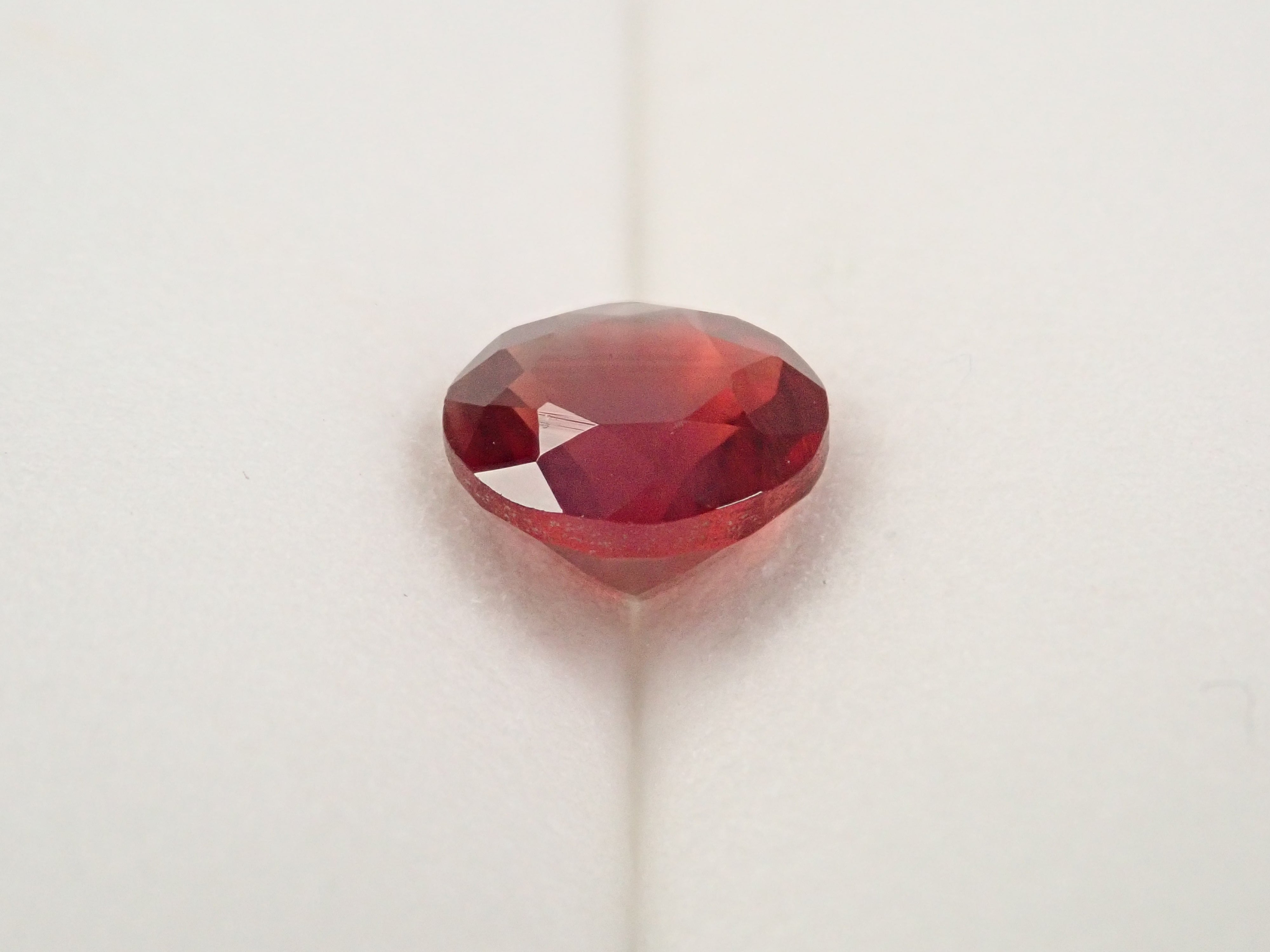 【12562077掲載】アメリカ産オレゴンサンストーン 1.356ctルース