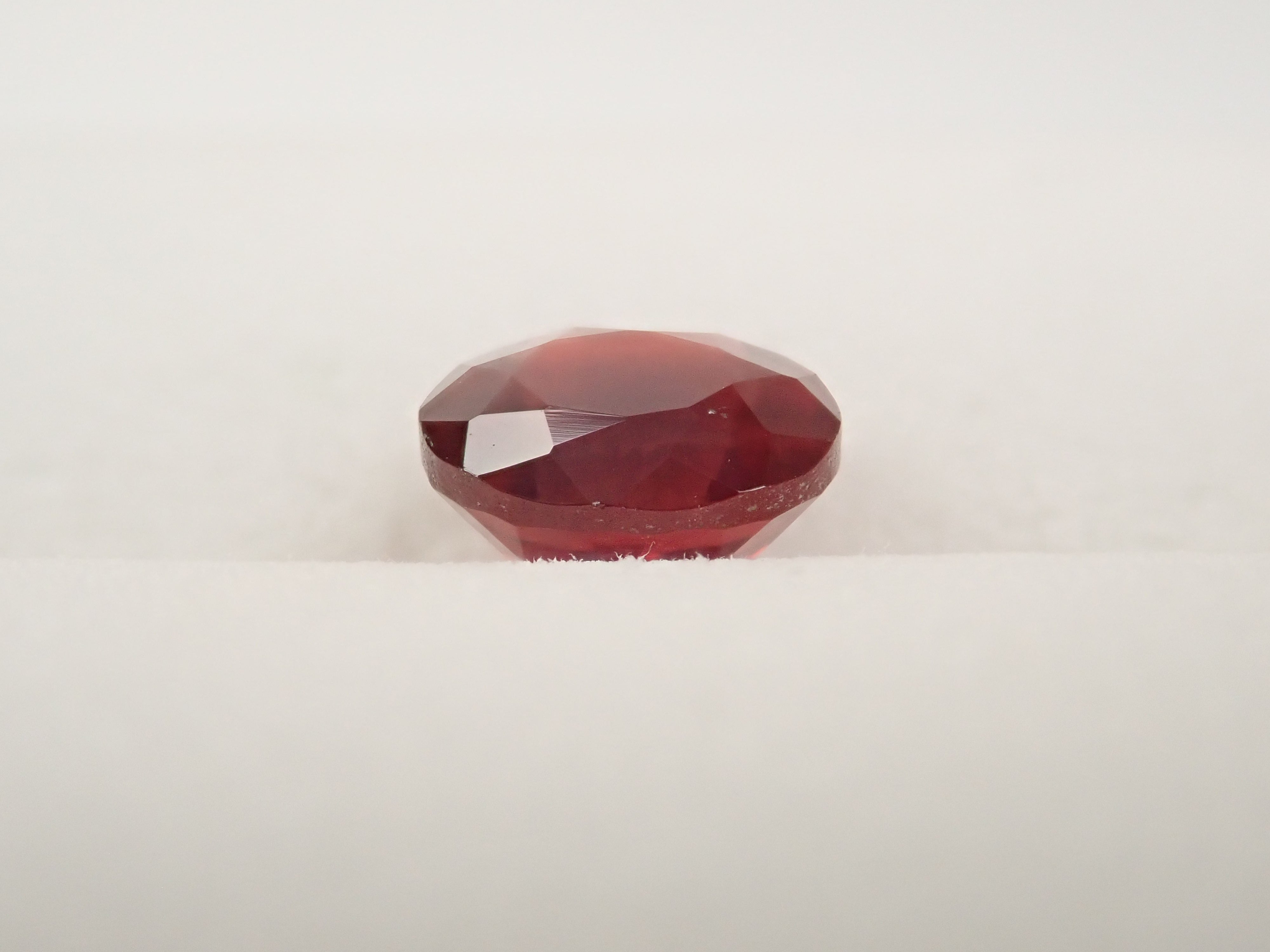 【12562077掲載】アメリカ産オレゴンサンストーン 1.356ctルース