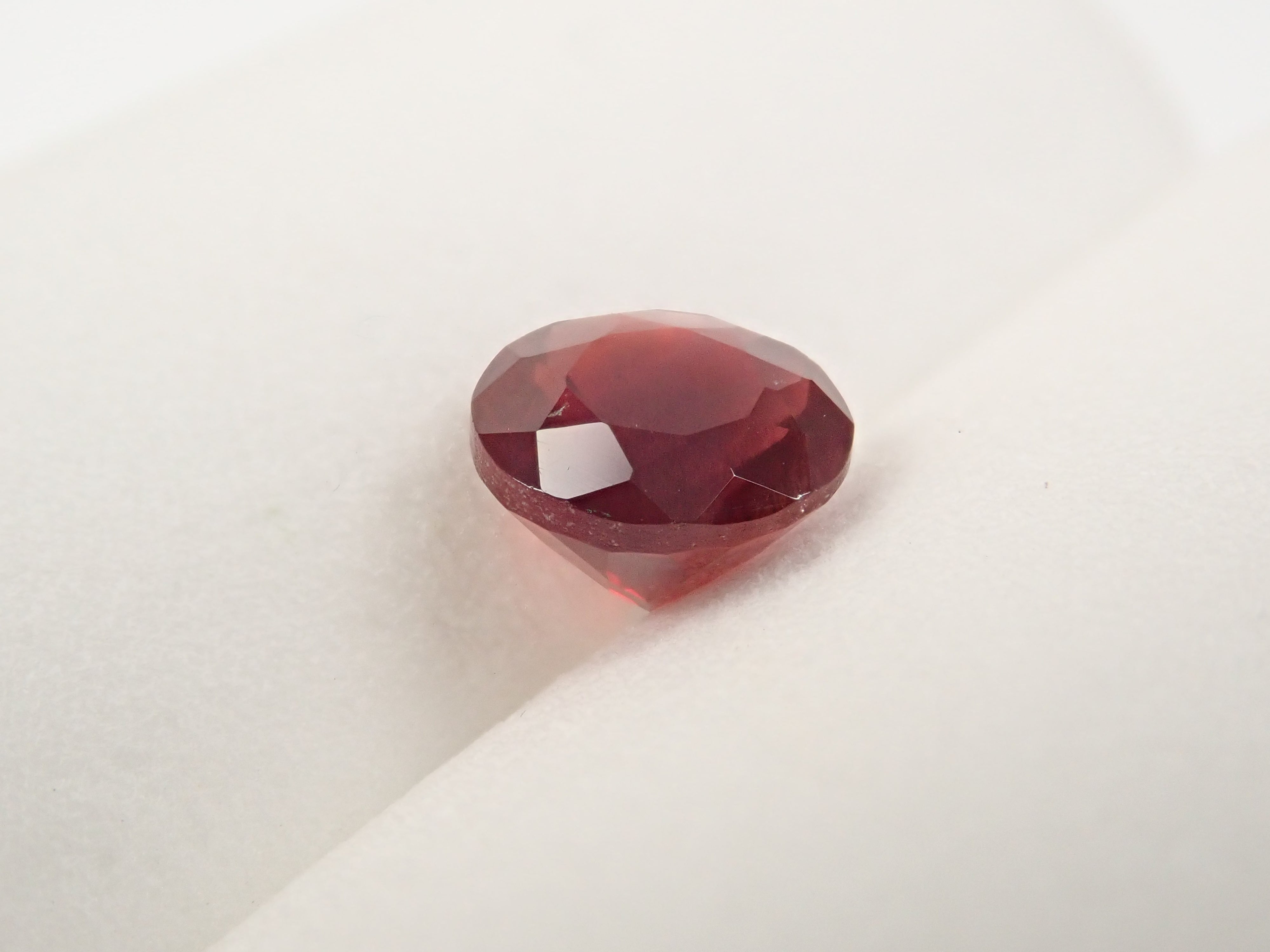 【12562077掲載】アメリカ産オレゴンサンストーン 1.356ctルース