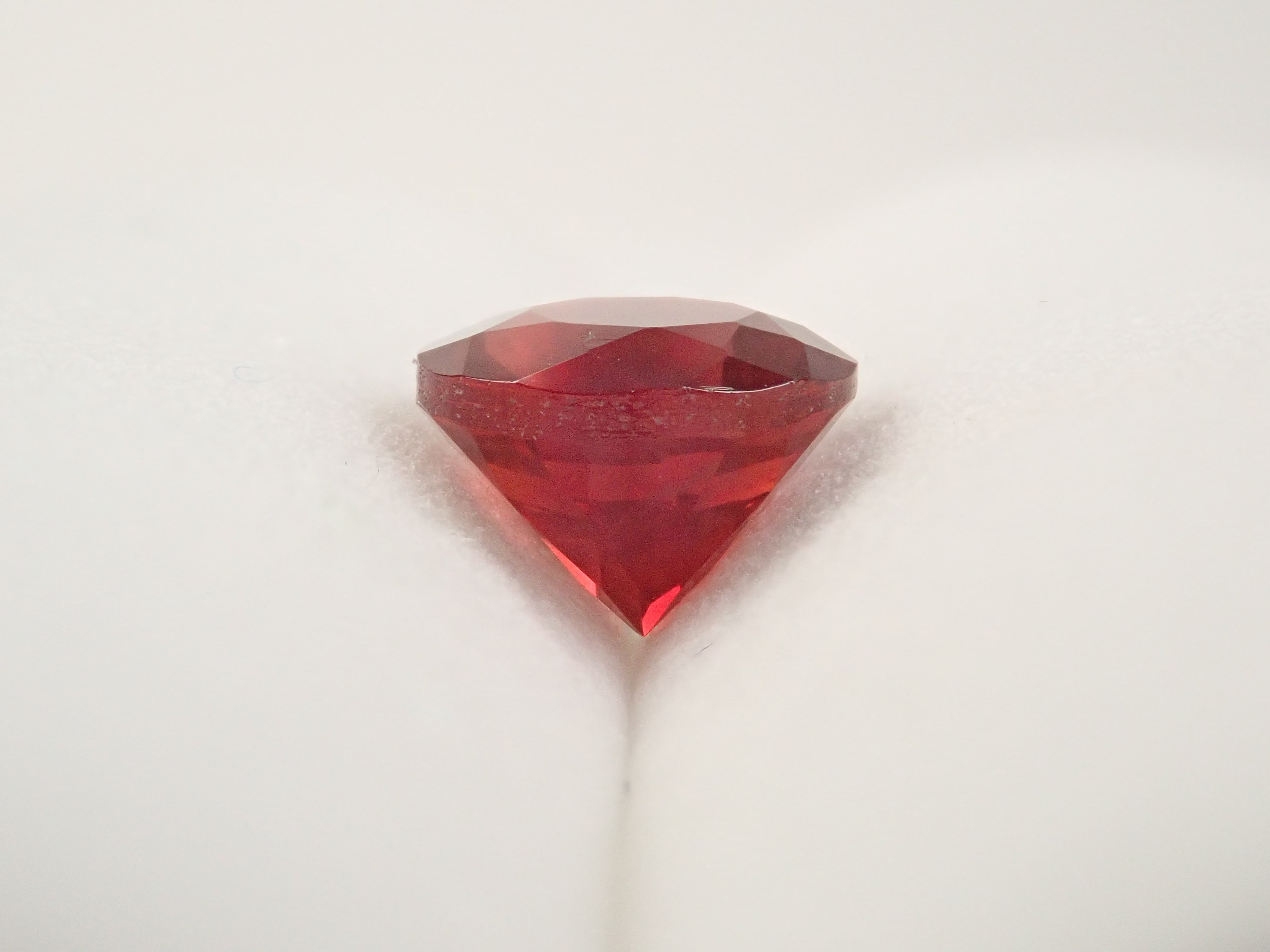 【12562077掲載】アメリカ産オレゴンサンストーン 1.356ctルース