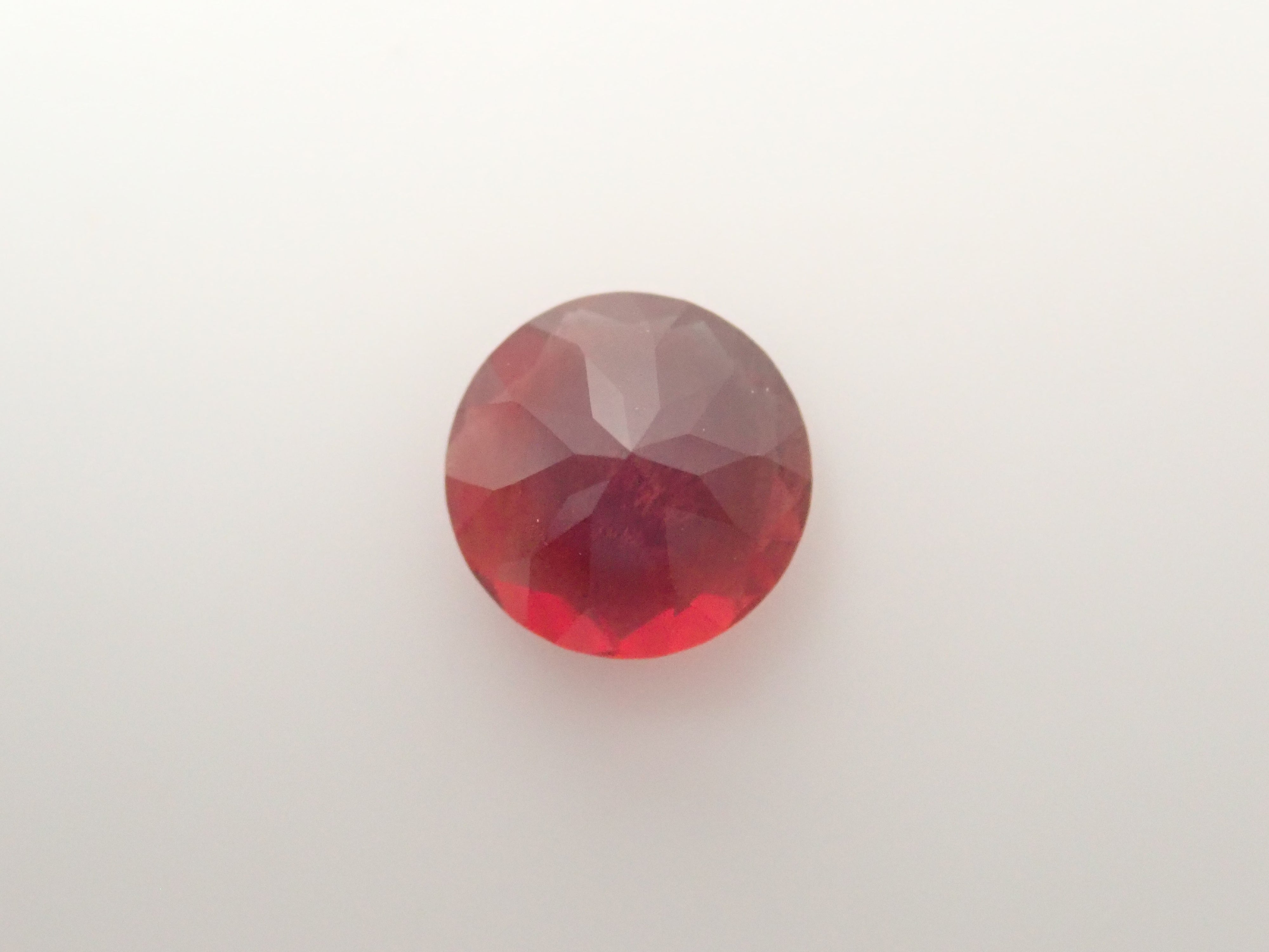 【12562077掲載】アメリカ産オレゴンサンストーン 1.356ctルース