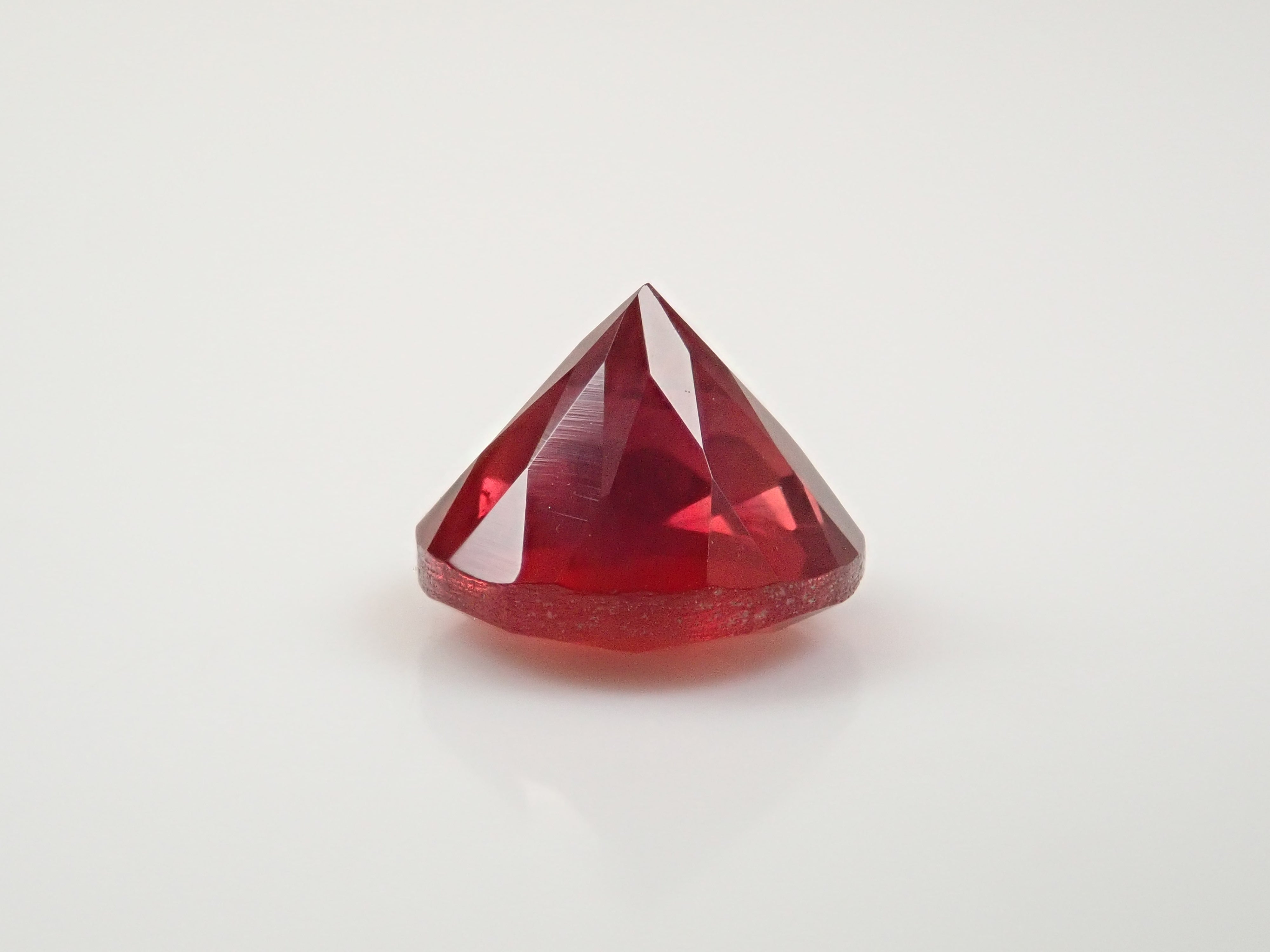 【12562077掲載】アメリカ産オレゴンサンストーン 1.356ctルース