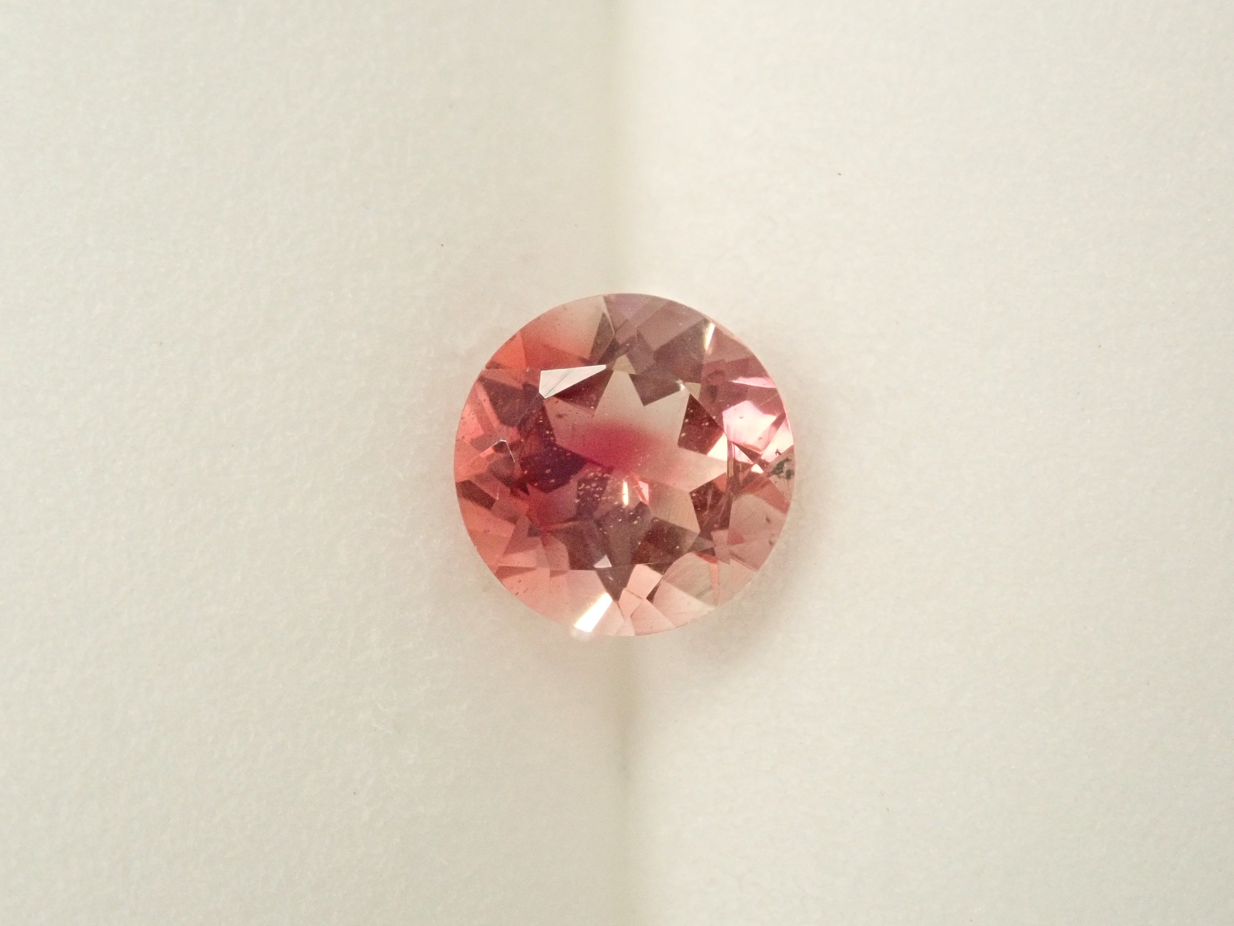 【12562078掲載】アメリカ産オレゴンサンストーン 0.820ctルース