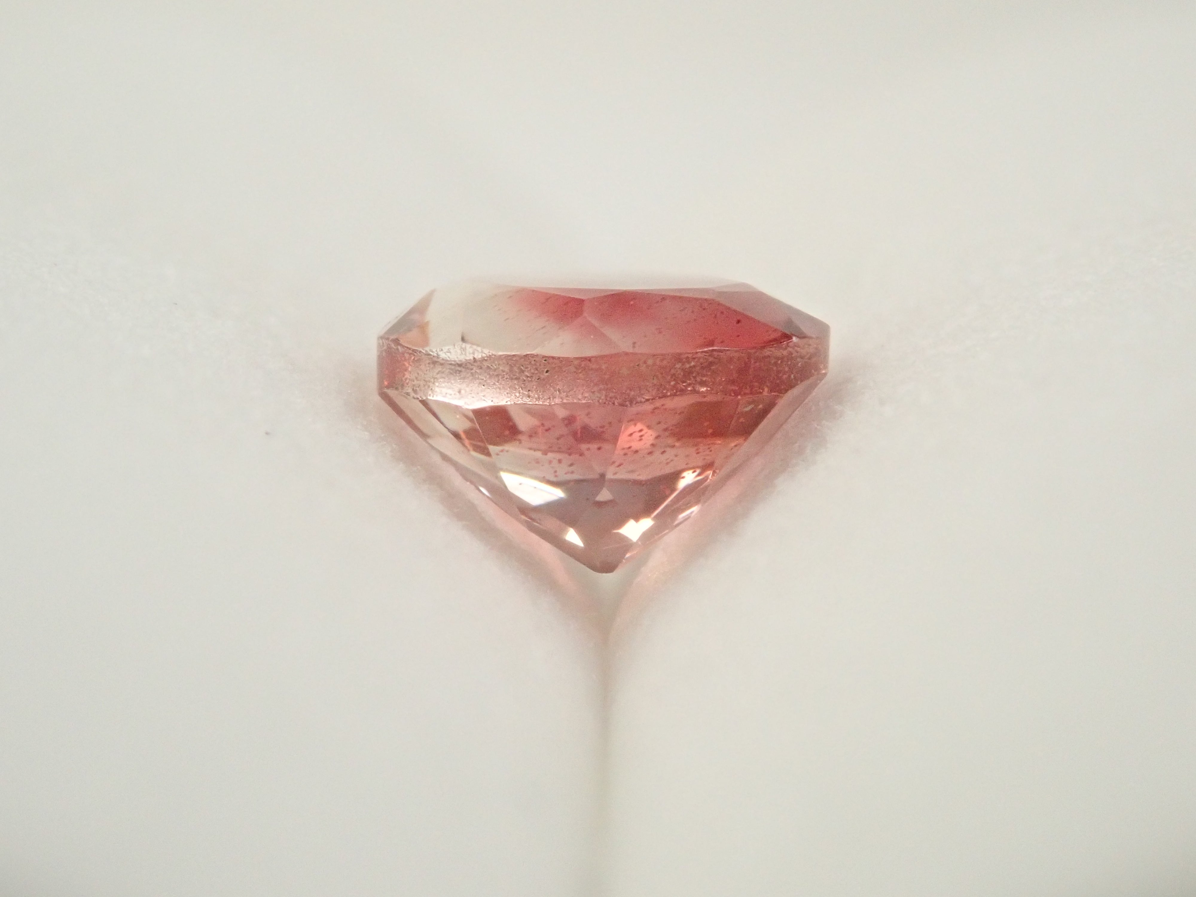 【12562078掲載】アメリカ産オレゴンサンストーン 0.820ctルース