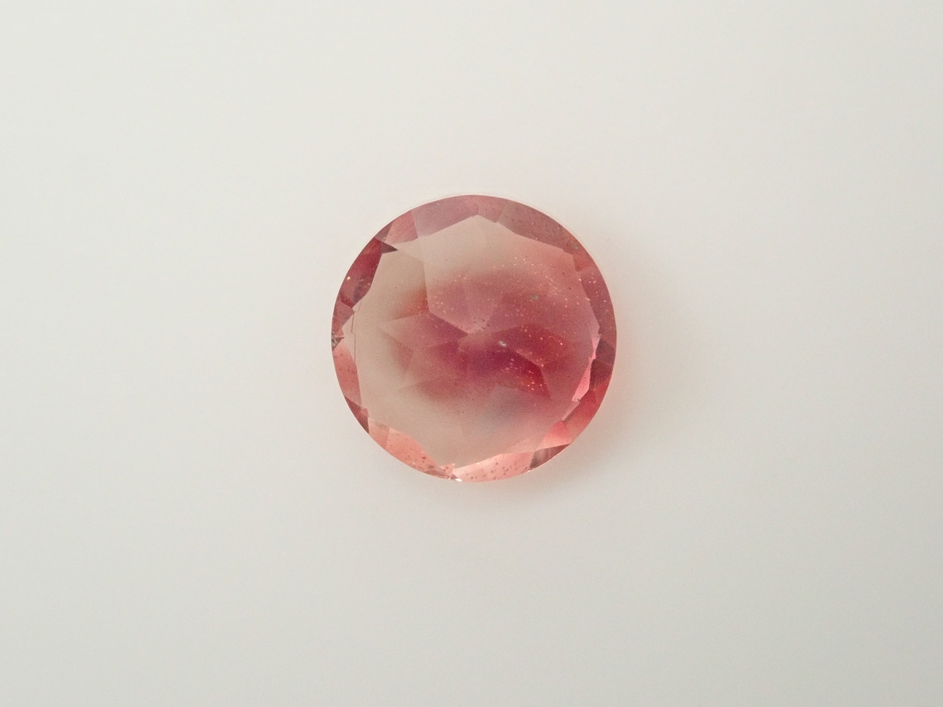 【12562078掲載】アメリカ産オレゴンサンストーン 0.820ctルース