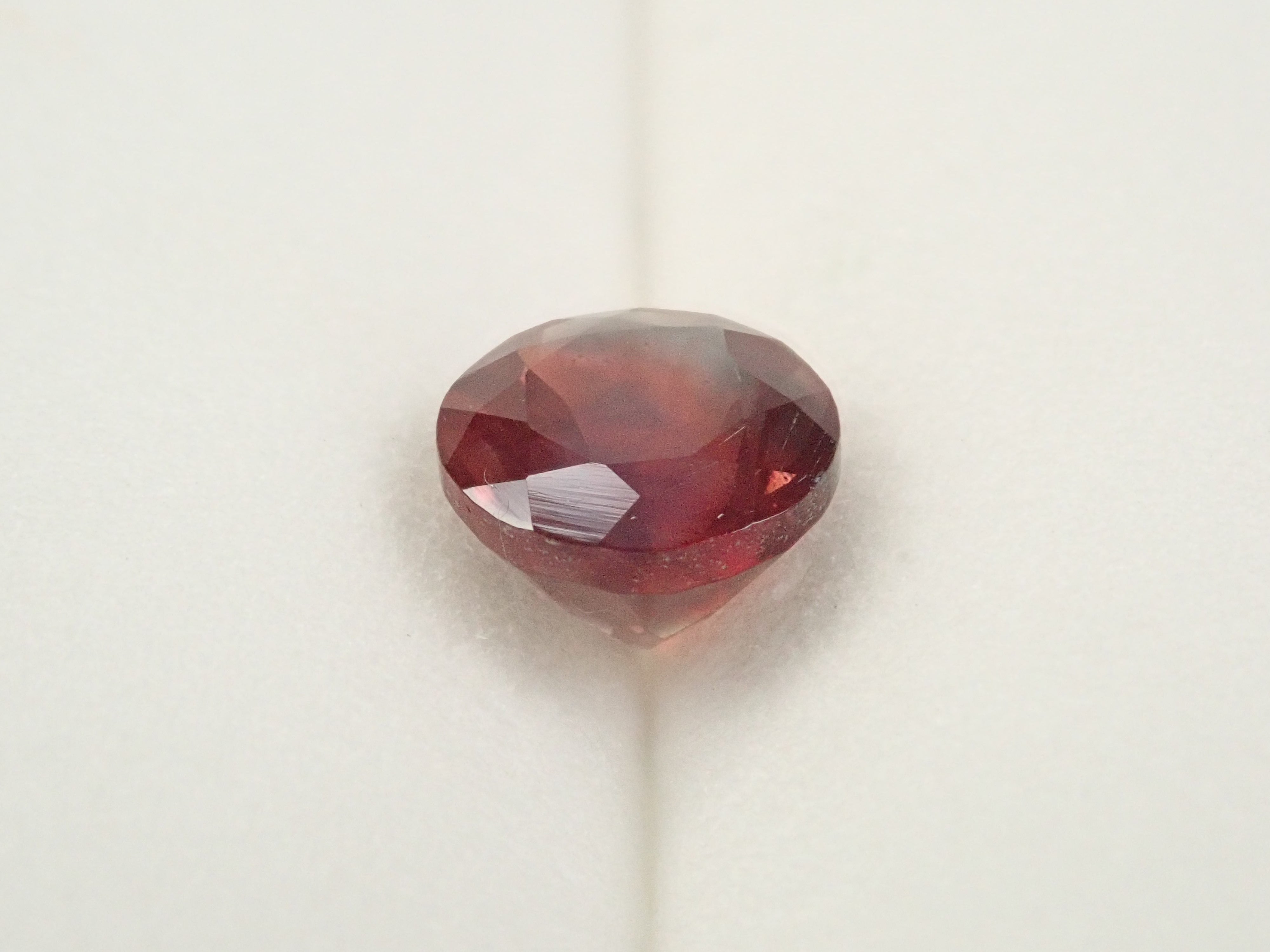 【12562079掲載】アメリカ産オレゴンサンストーン 1.494ctルース