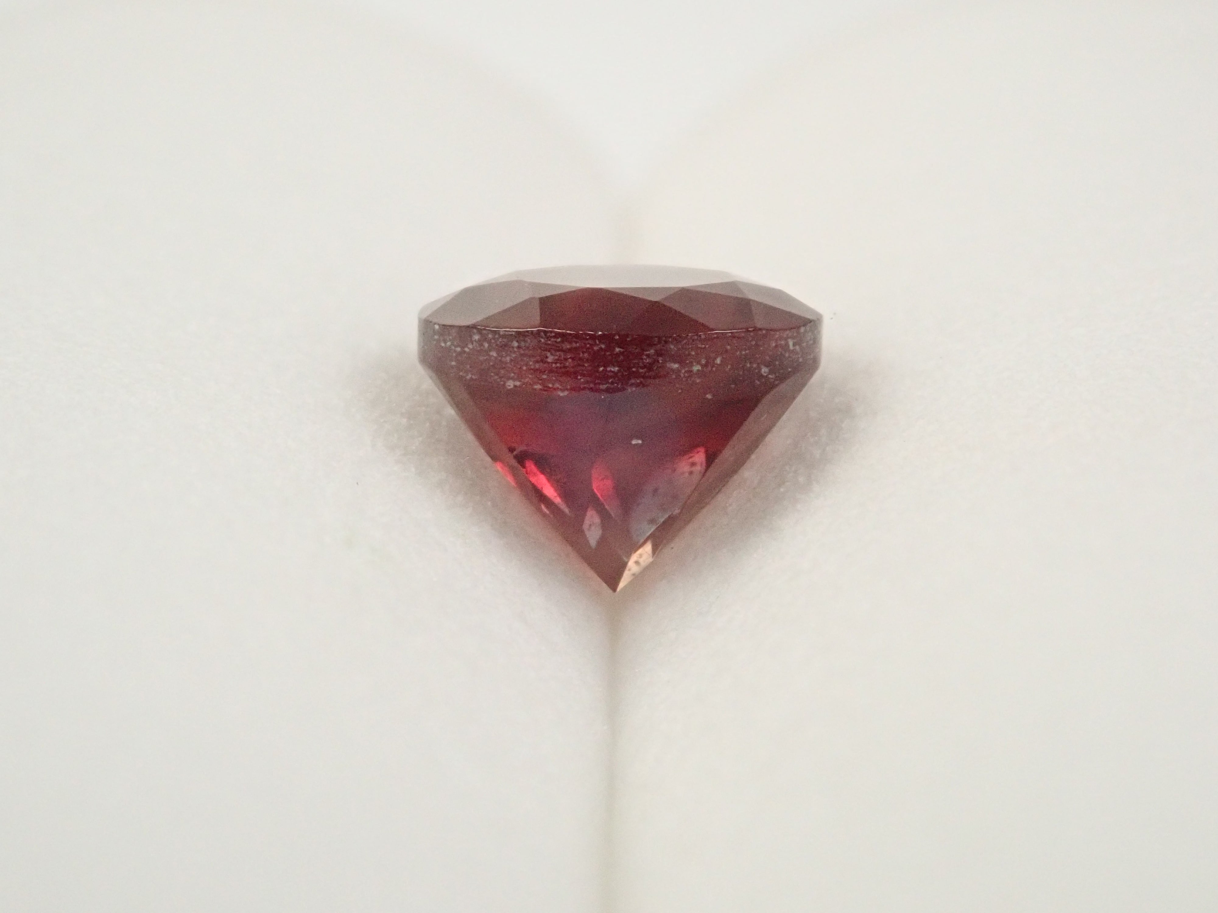 【12562079掲載】アメリカ産オレゴンサンストーン 1.494ctルース