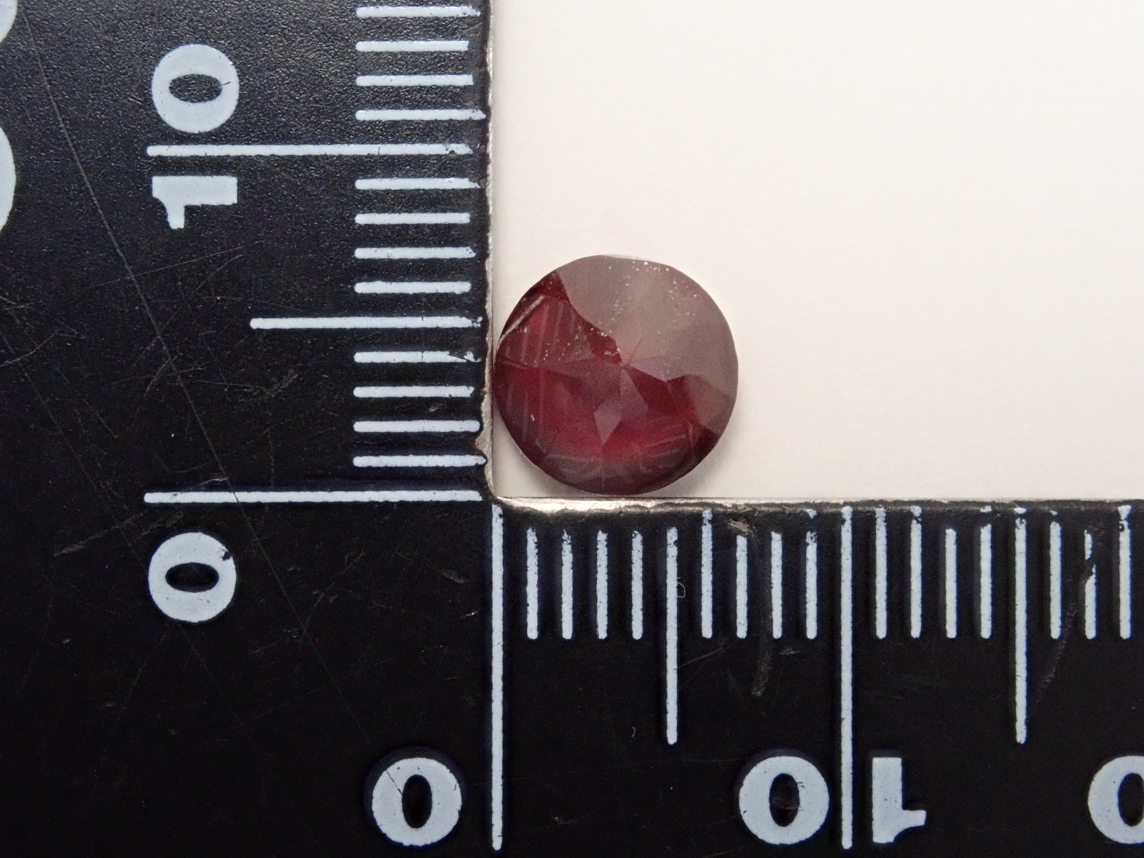 【12562079掲載】アメリカ産オレゴンサンストーン 1.494ctルース